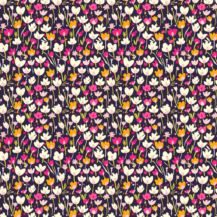 BLOSSOMING DAYS