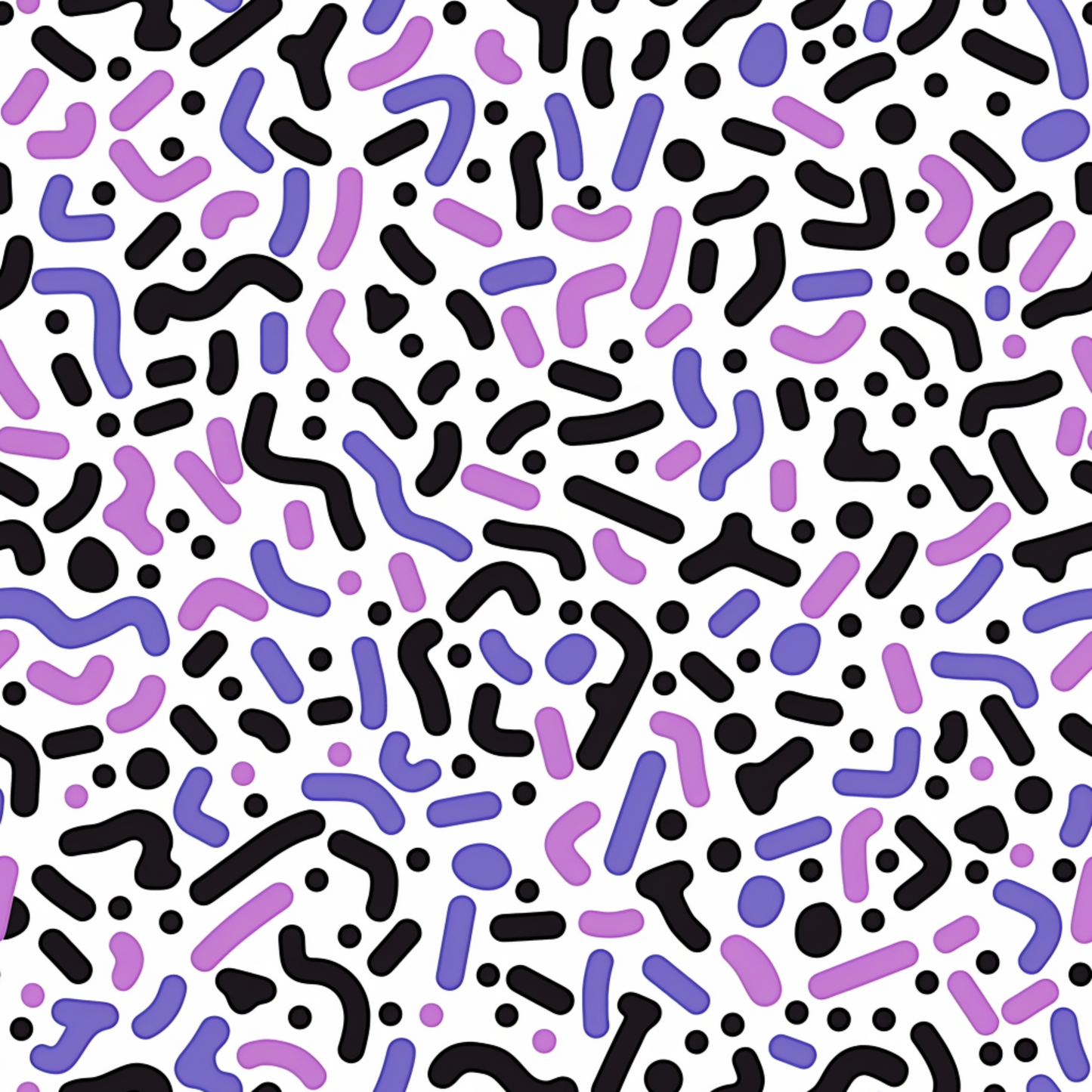 Pattern for printing on leather, acrylic, wood or cork for earring blanks or earring supplies in pattern style - Pattern - 80s - 01