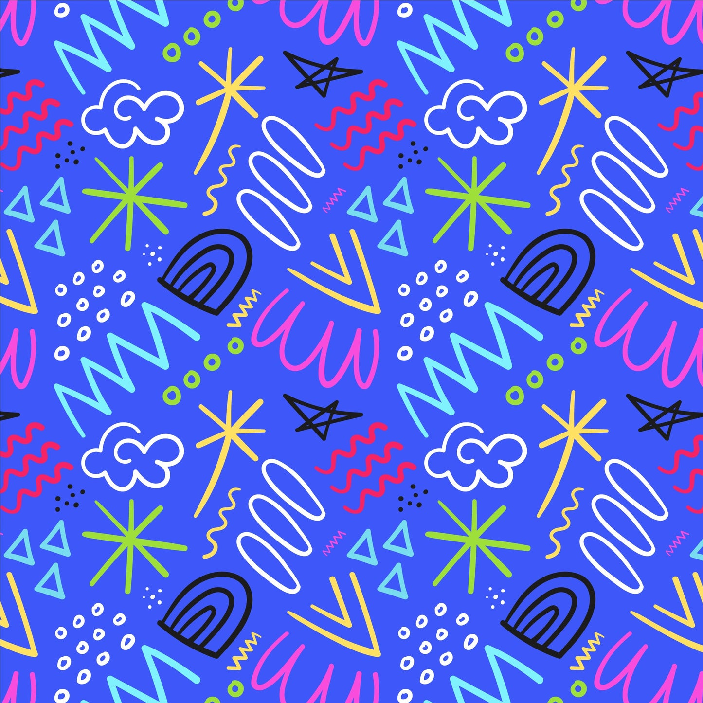 Pattern for printing on leather, acrylic, wood or cork for earring blanks or earring supplies in pattern style - Pattern - 80s - 06