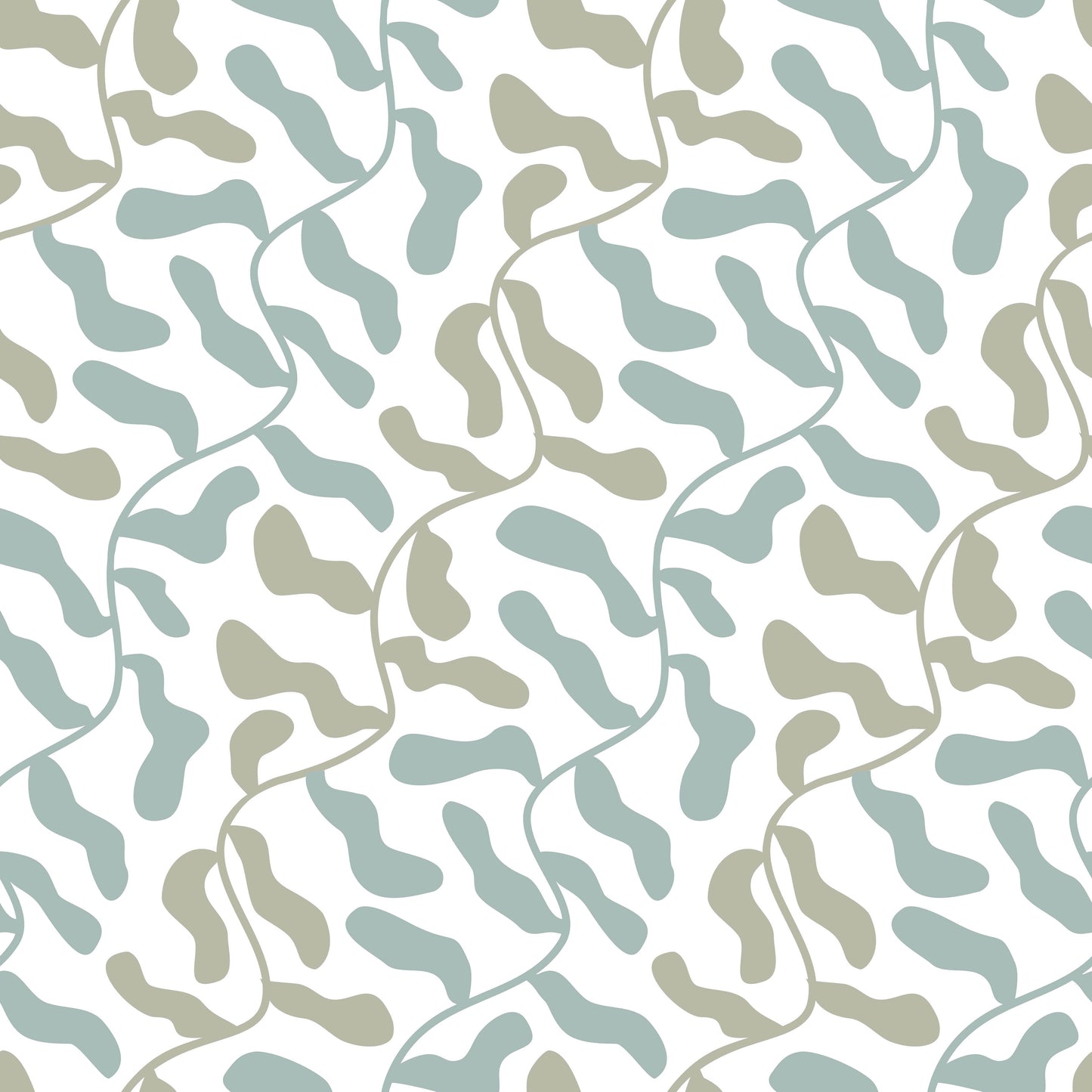Abstract Floral - 12