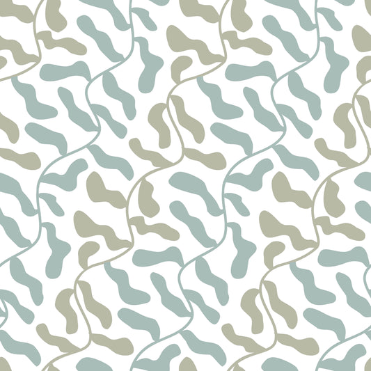 Abstract Floral - 12