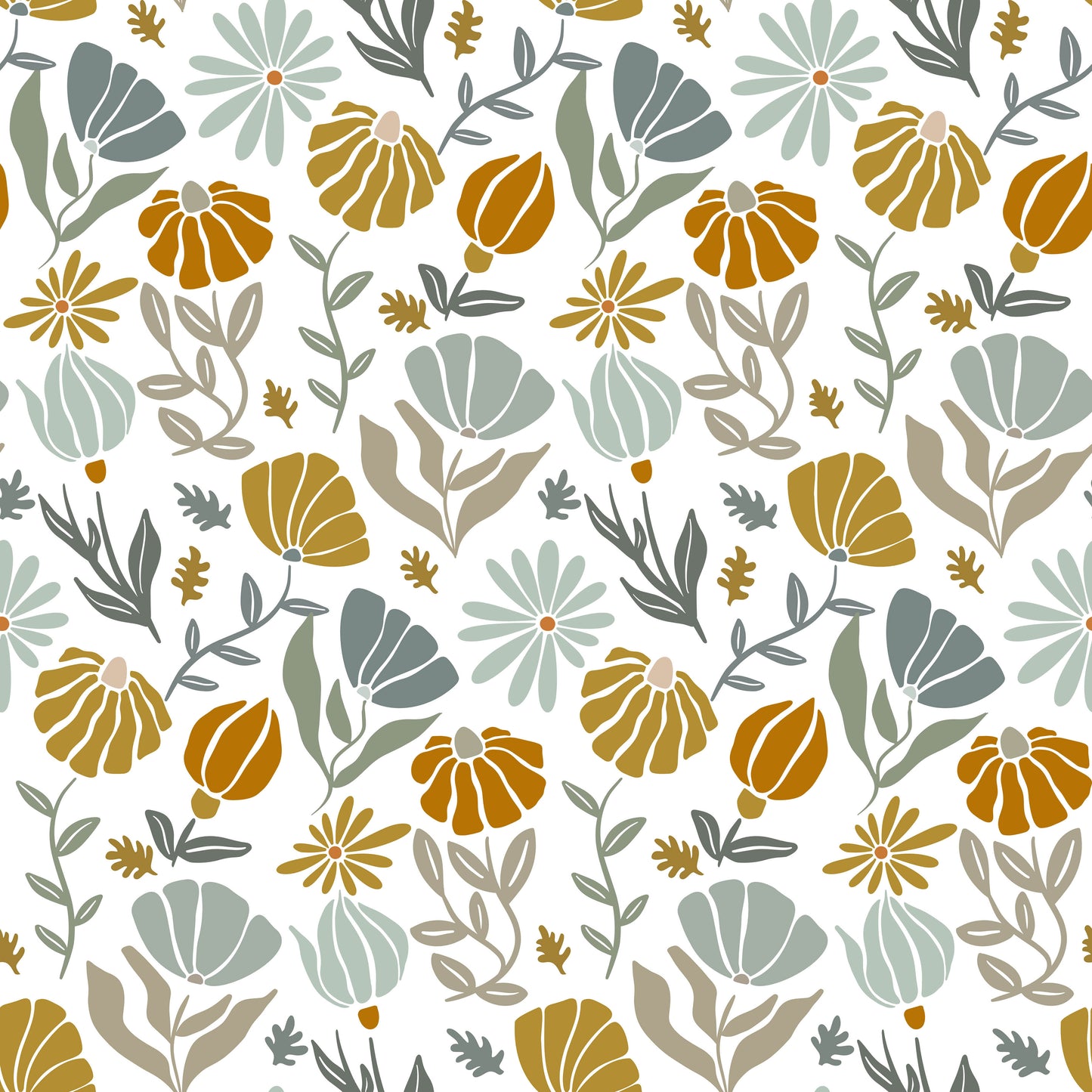 Abstract Floral - 13