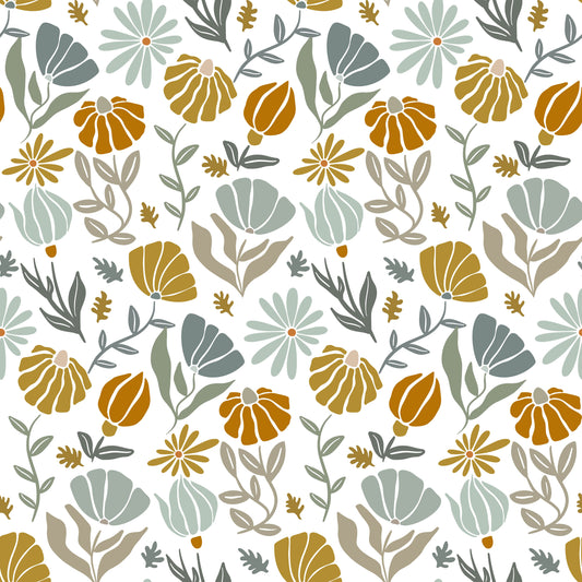 Abstract Floral - 13