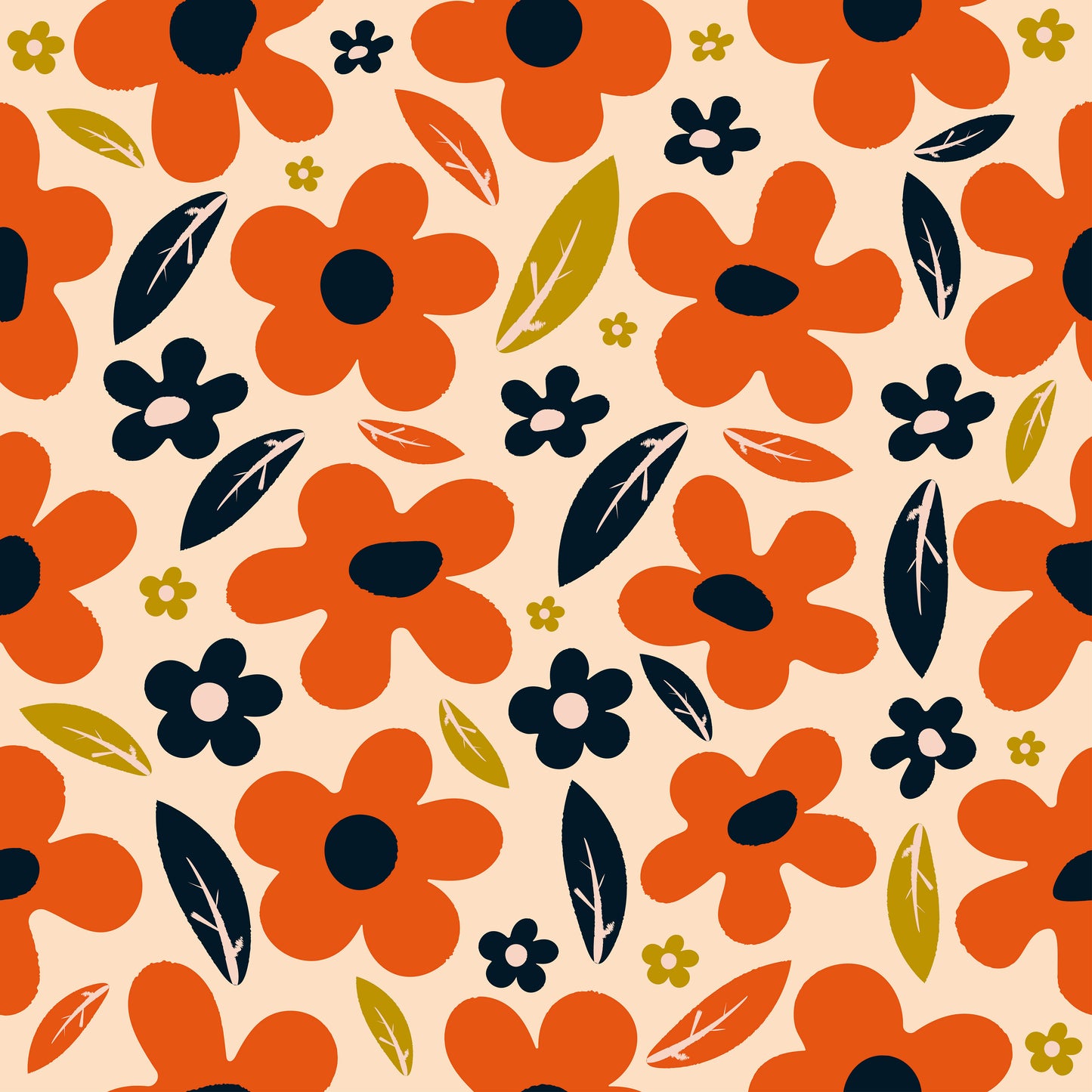 Abstract Floral - 16