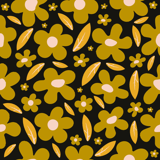 Abstract Floral - 17