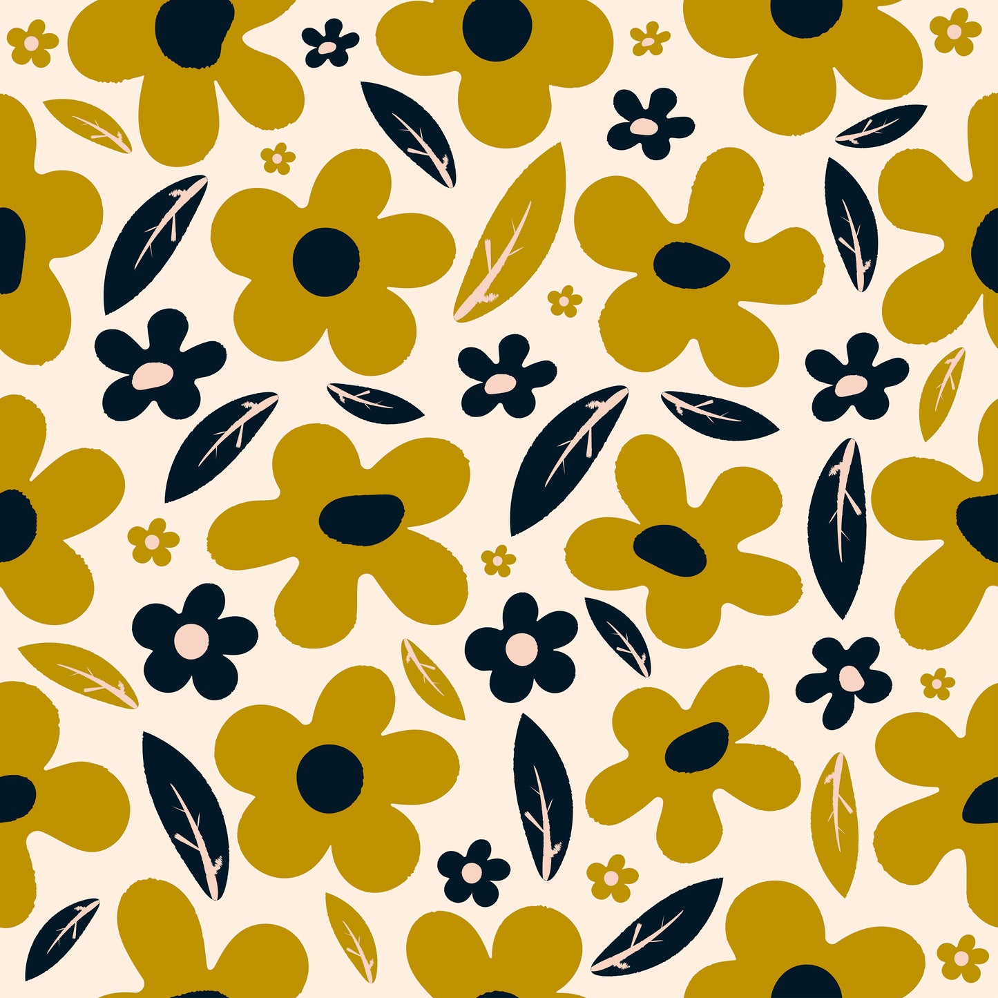 Abstract Floral - 18