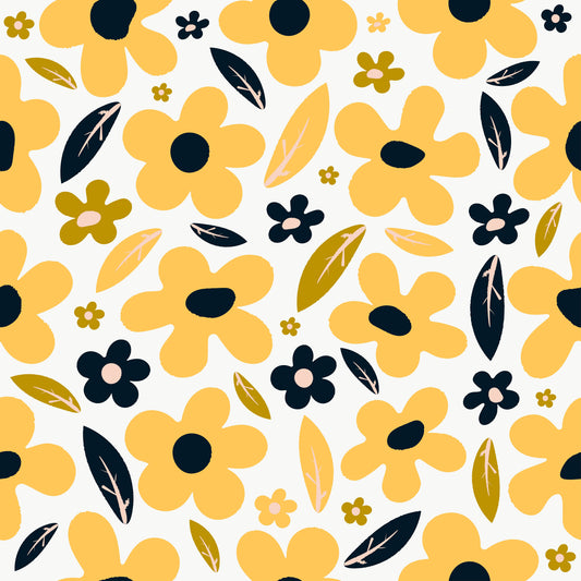 Abstract Floral - 19