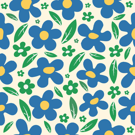 Abstract Floral - 21