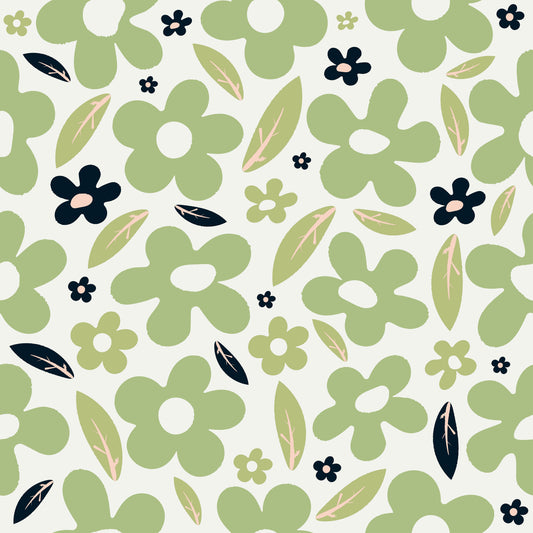 Abstract Floral - 22