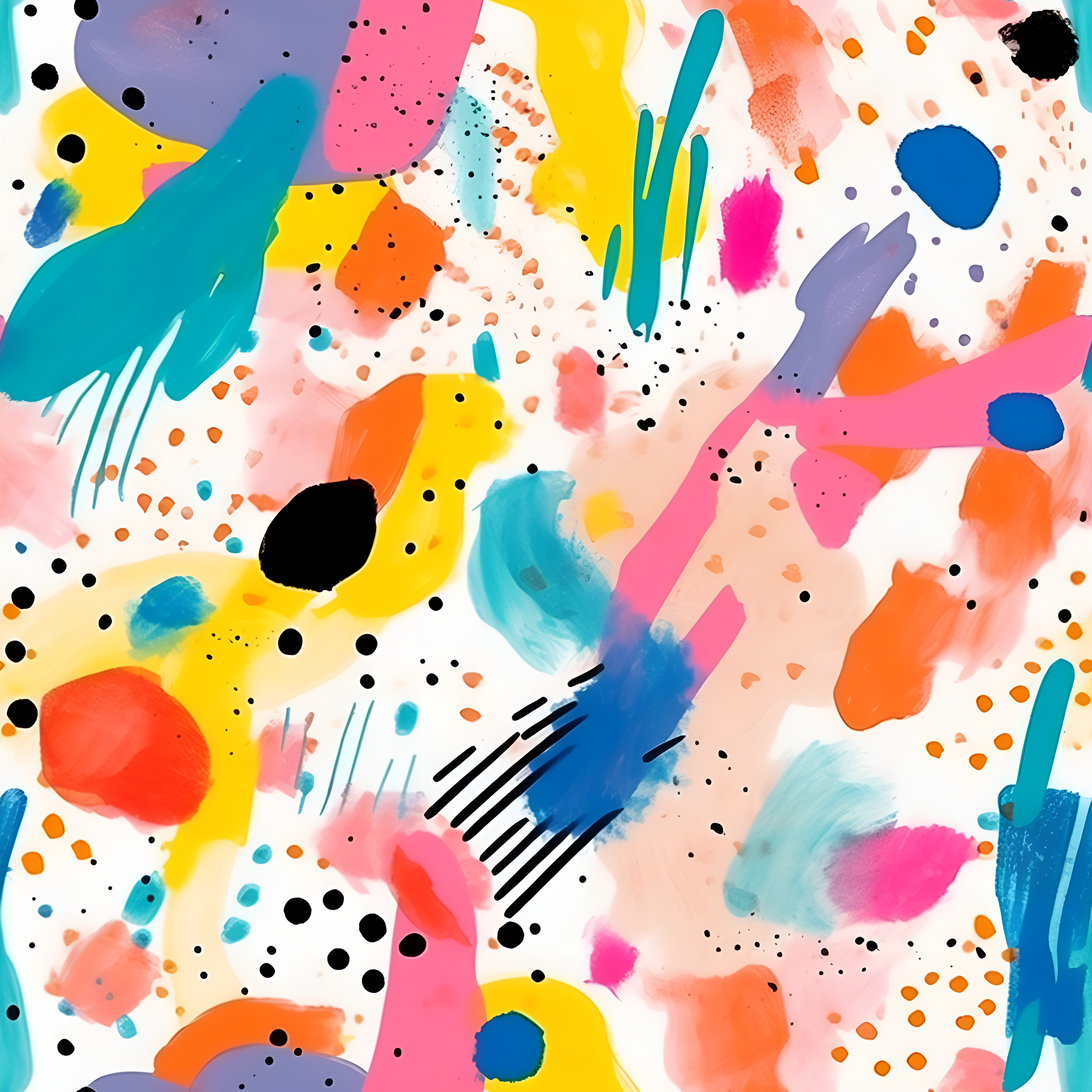 Pattern for printing on leather, acrylic, wood or cork for earring blanks or earring supplies in pattern style - Pattern -  Abstract Art - 05