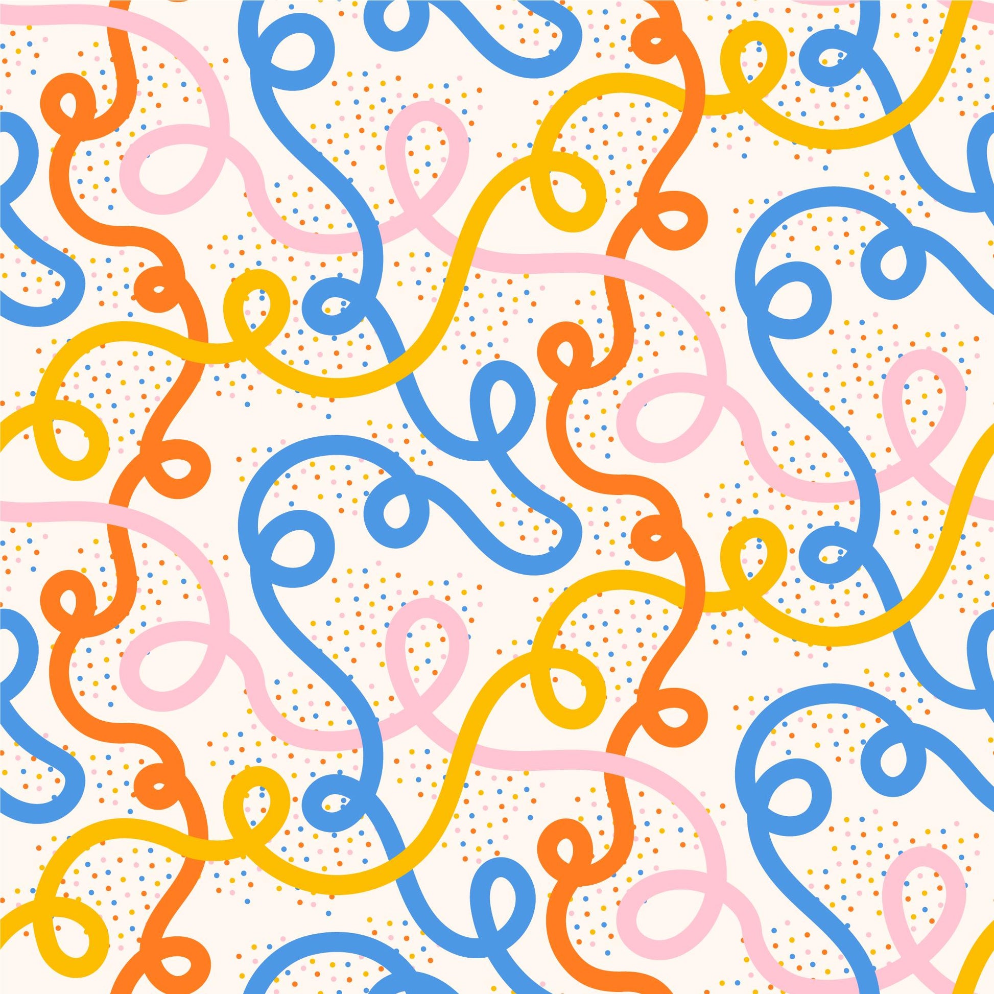 Pattern for printing on leather, acrylic, wood or cork for earring blanks or earring supplies in pattern style - Pattern -  Abstract Art - 25