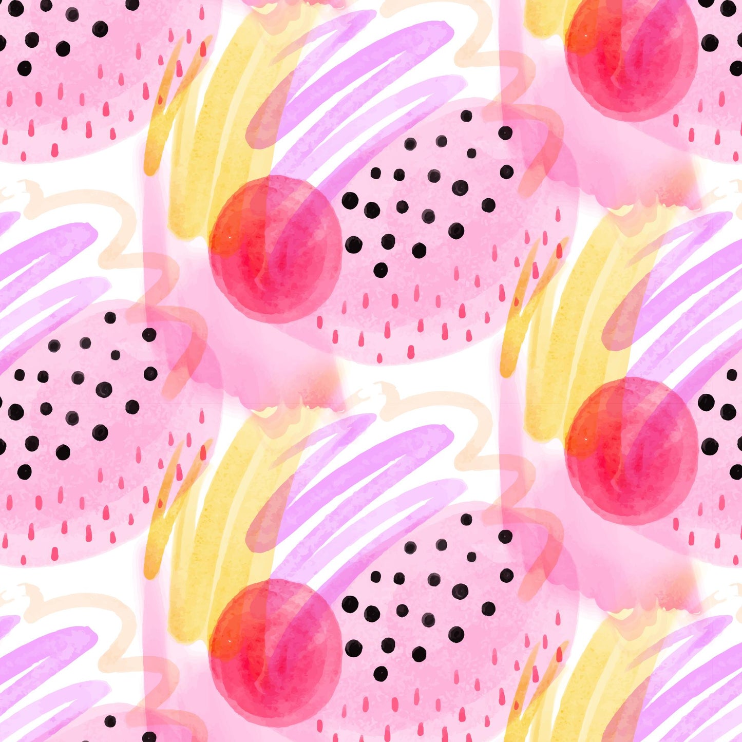 Pattern for printing on leather, acrylic, wood or cork for earring blanks or earring supplies in pattern style - Pattern - Abstract Art - 30