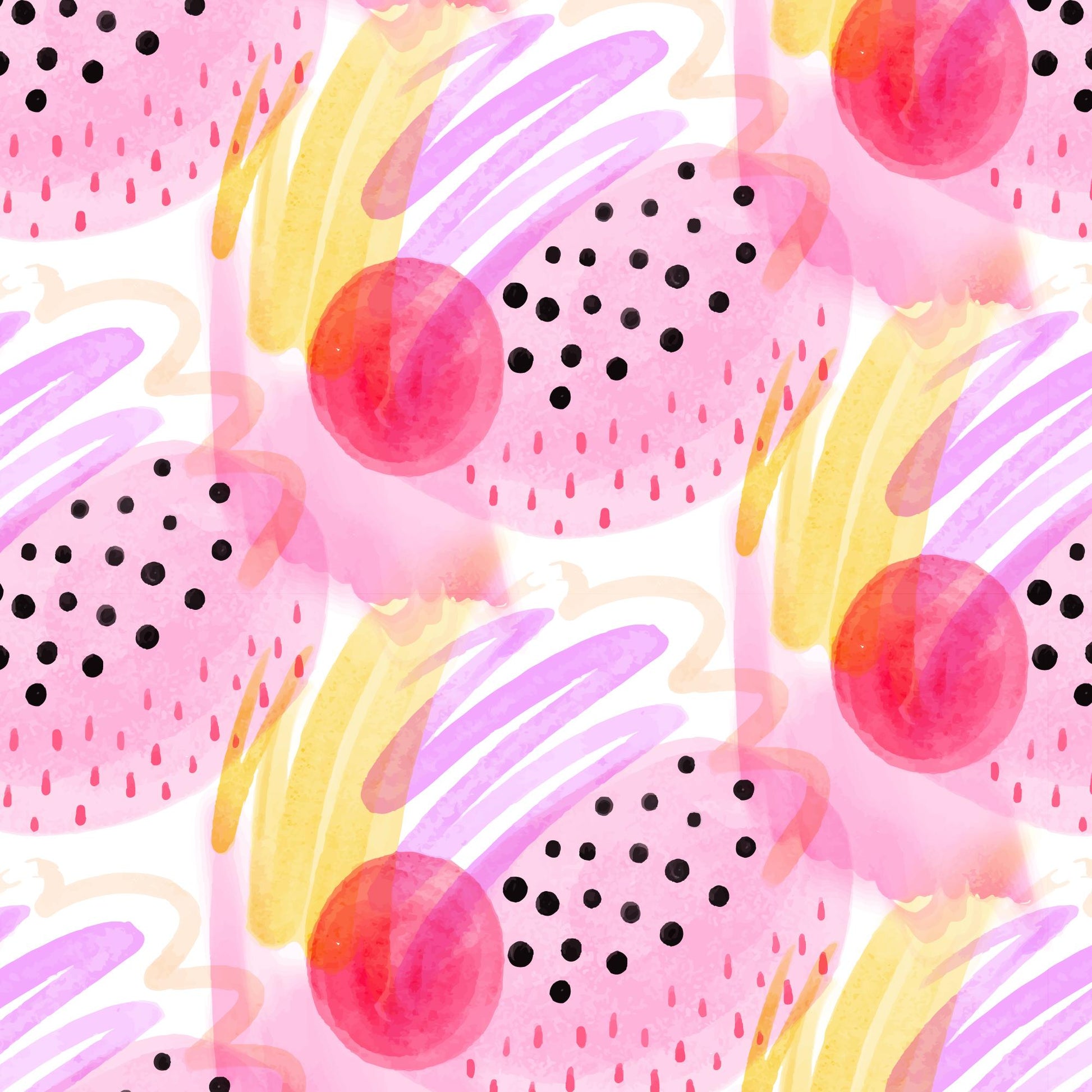 Pattern for printing on leather, acrylic, wood or cork for earring blanks or earring supplies in pattern style - Pattern -  Abstract Art - 30