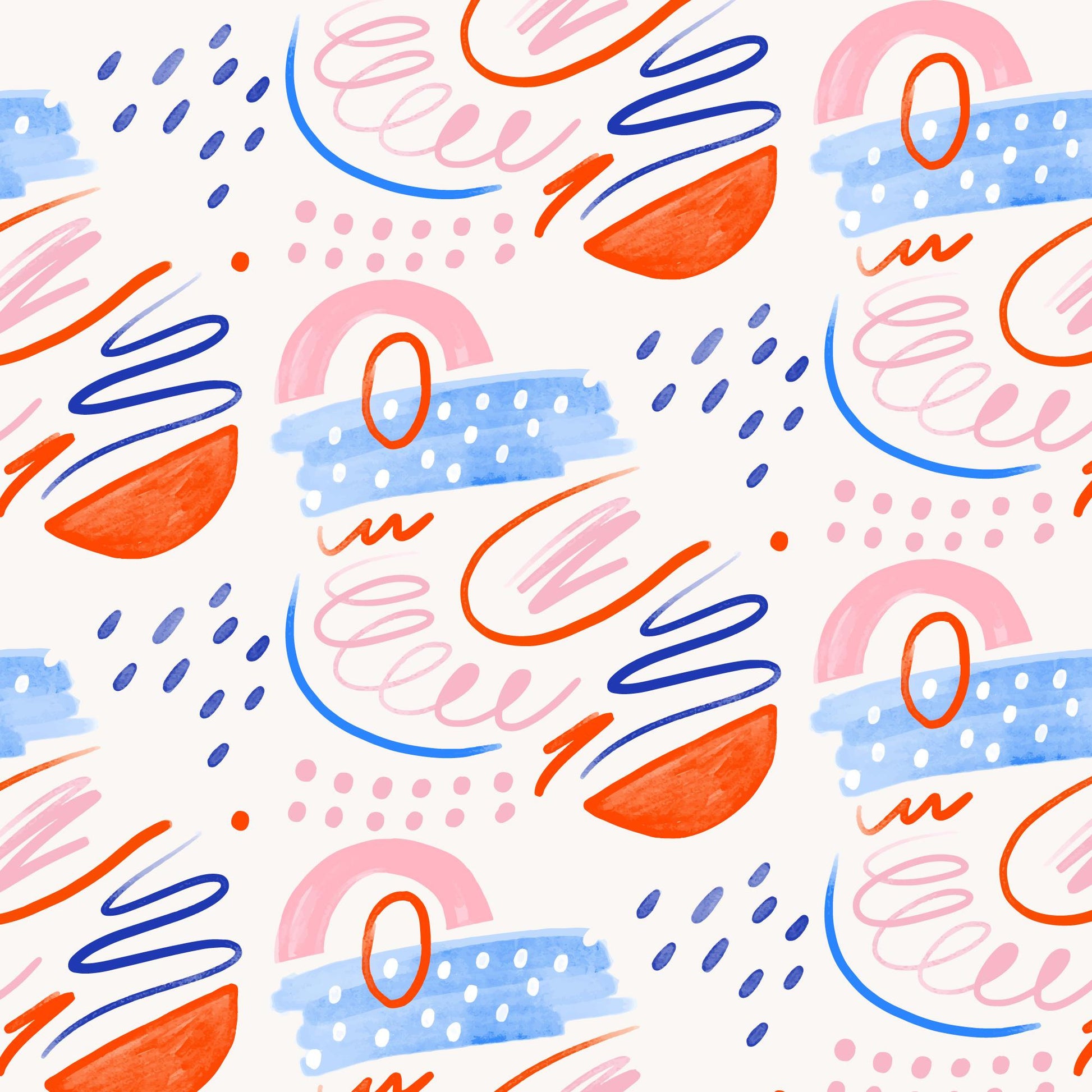 Pattern for printing on leather, acrylic, wood or cork for earring blanks or earring supplies in pattern style - Pattern -  Abstract Art - 41