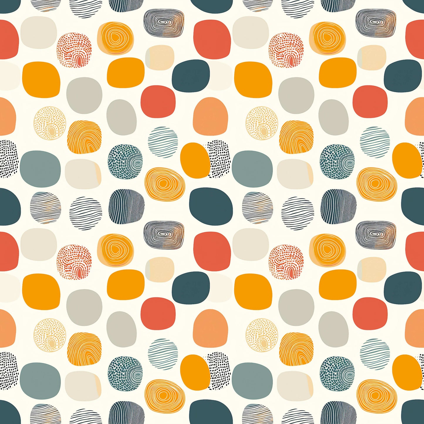 Pattern for printing on leather, acrylic, wood or cork for earring blanks or earring supplies in pattern style - Pattern - Abstract Art - 69