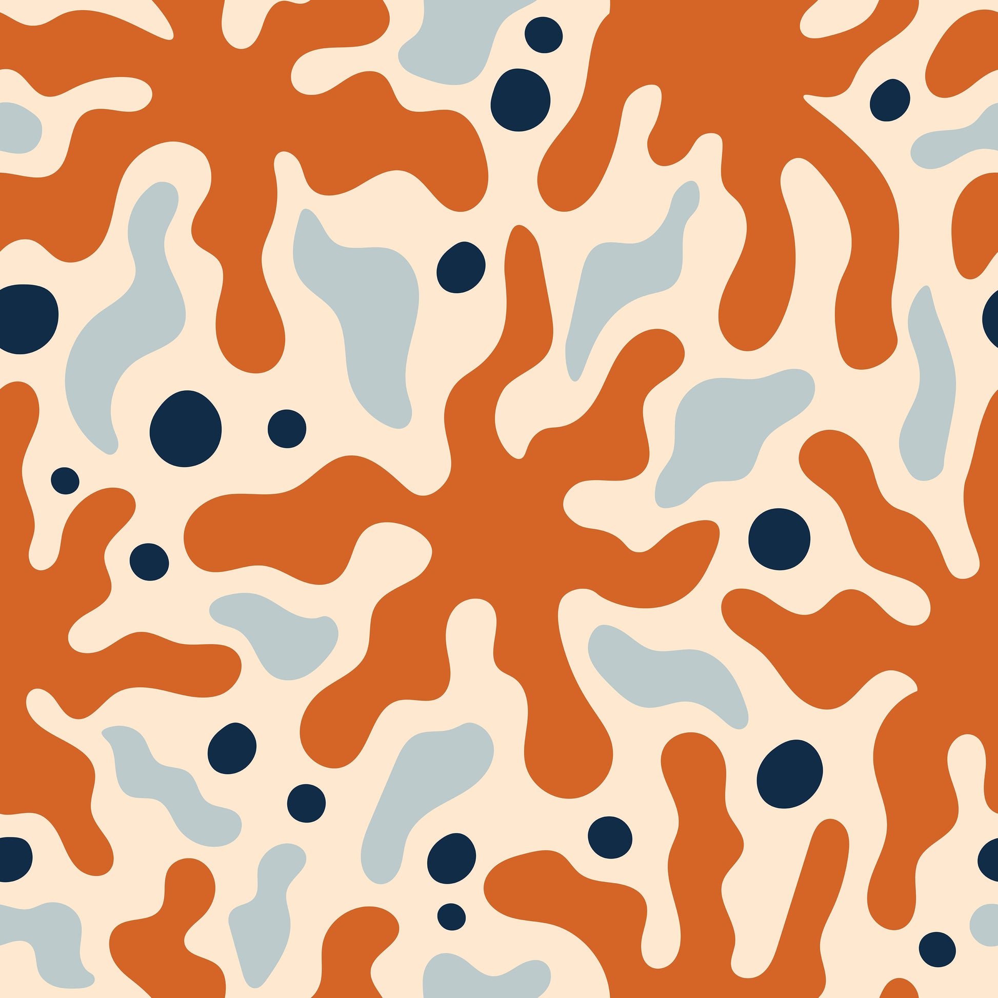 Pattern for printing on leather, acrylic, wood or cork for earring blanks or earring supplies in pattern style - Pattern -  Abstract Floral - 04