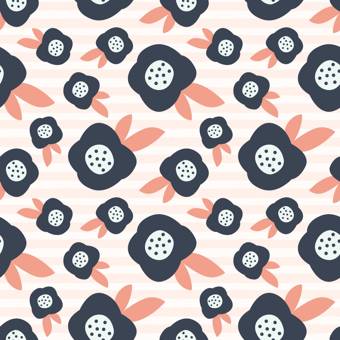 Pattern for printing on leather, acrylic, wood or cork for earring blanks or earring supplies in pattern style - Pattern - Abstract Floral - 43