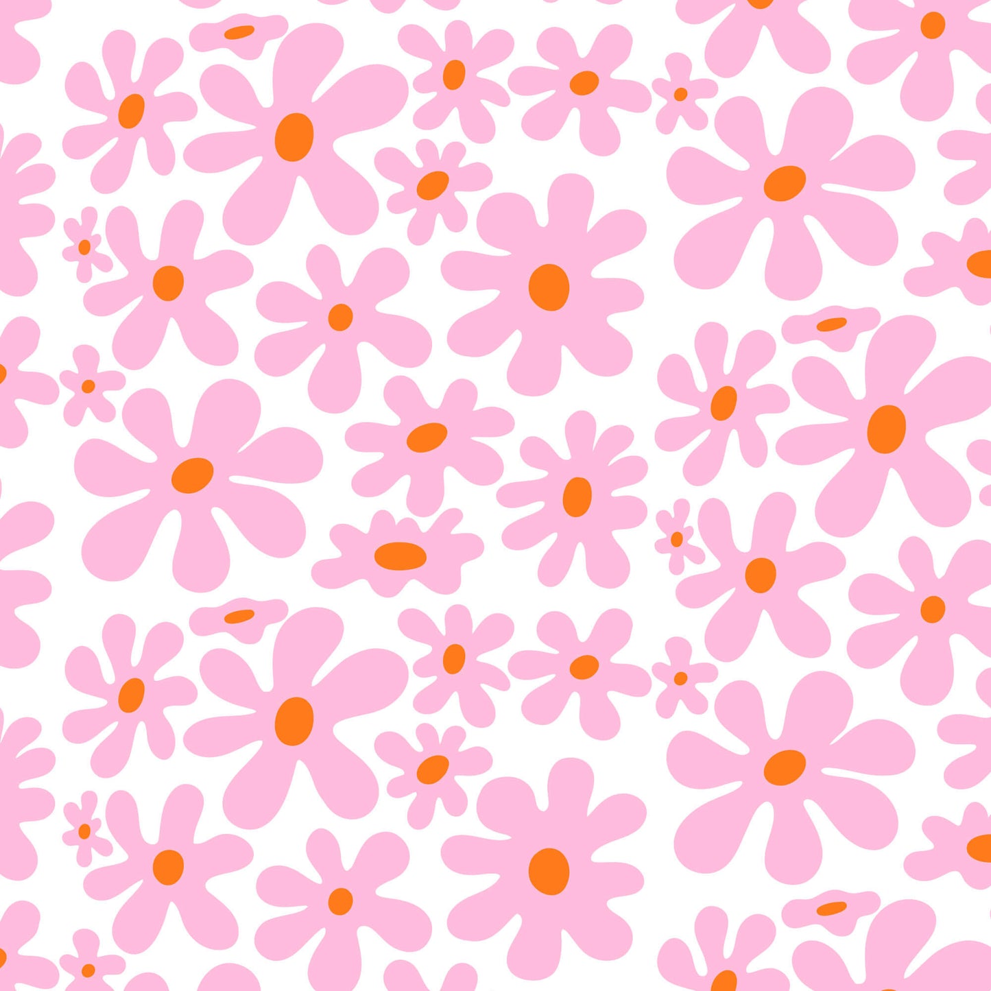 Pattern for printing on leather, acrylic, wood or cork for earring blanks or earring supplies in pattern style - Pattern - Abstract Floral - 62
