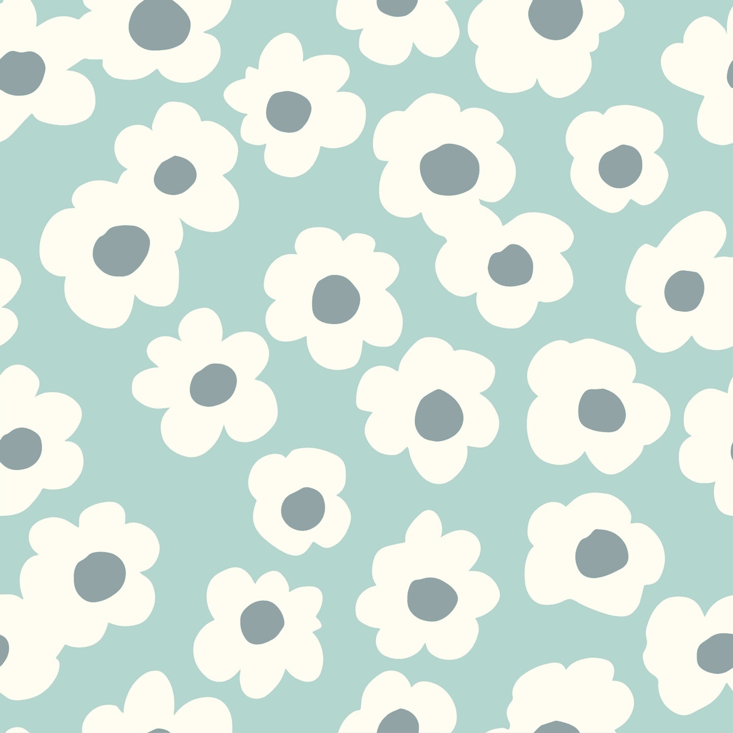 Pattern for printing on leather, acrylic, wood or cork for earring blanks or earring supplies in pattern style - Pattern - Abstract Floral - 92