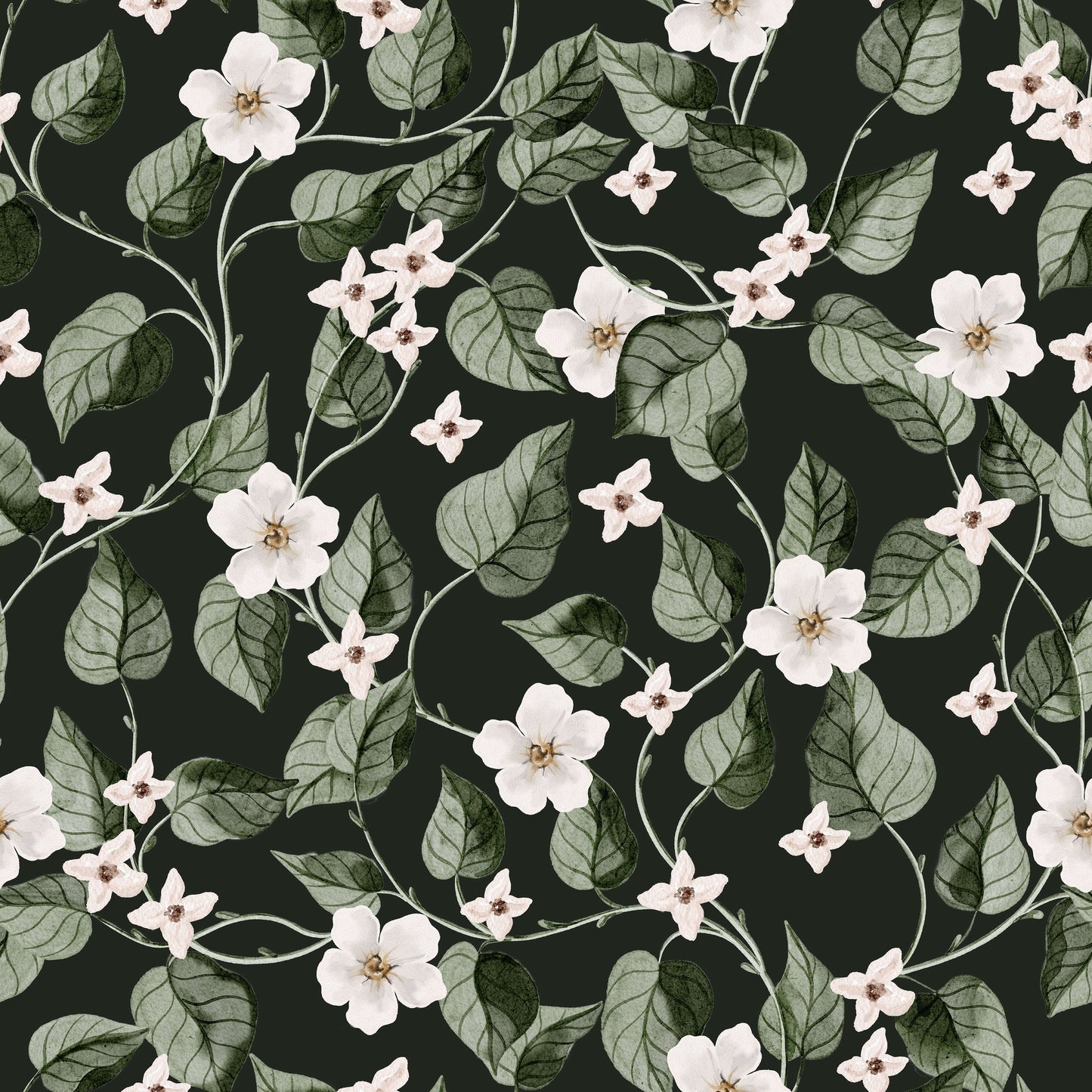 Arch Shape - 4 Holes - Natural Look Print in Australiana - 83