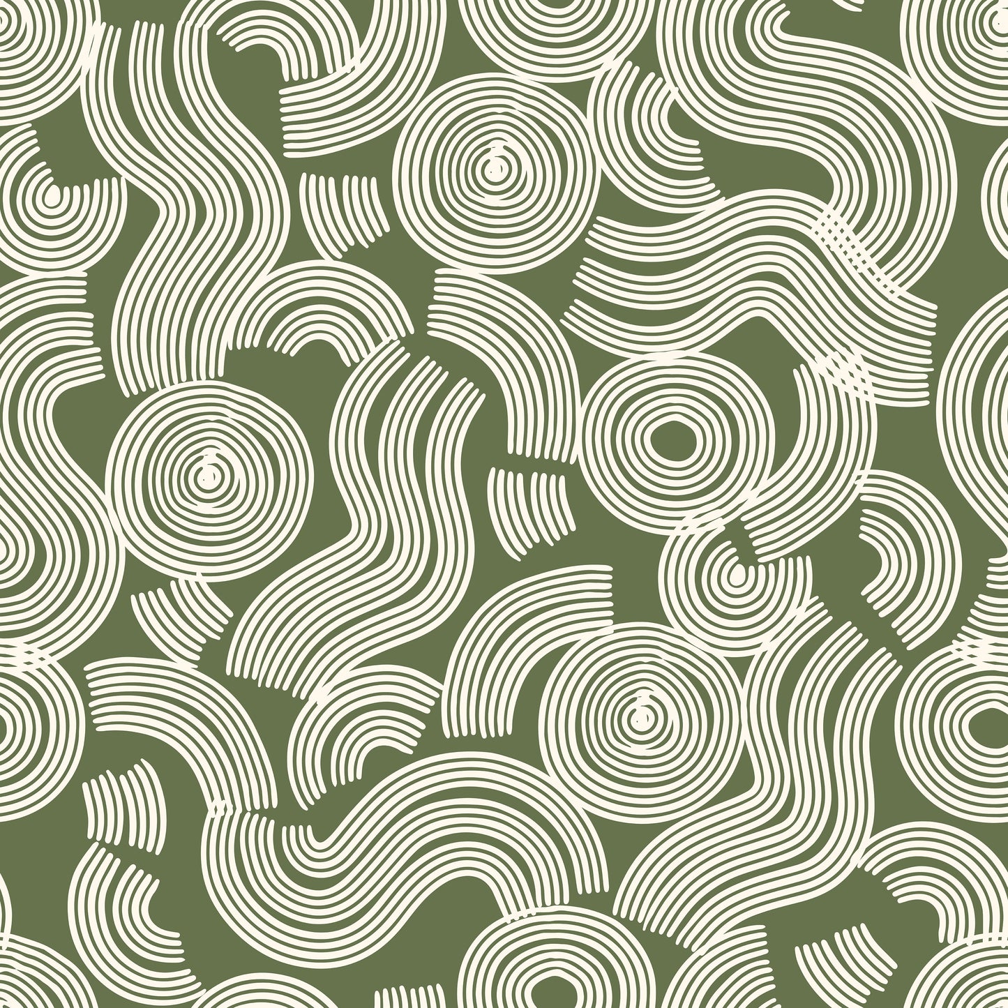 Pattern for printing on leather, acrylic, wood or cork for earring blanks or earring supplies in pattern style - Pattern - Australiana - 03