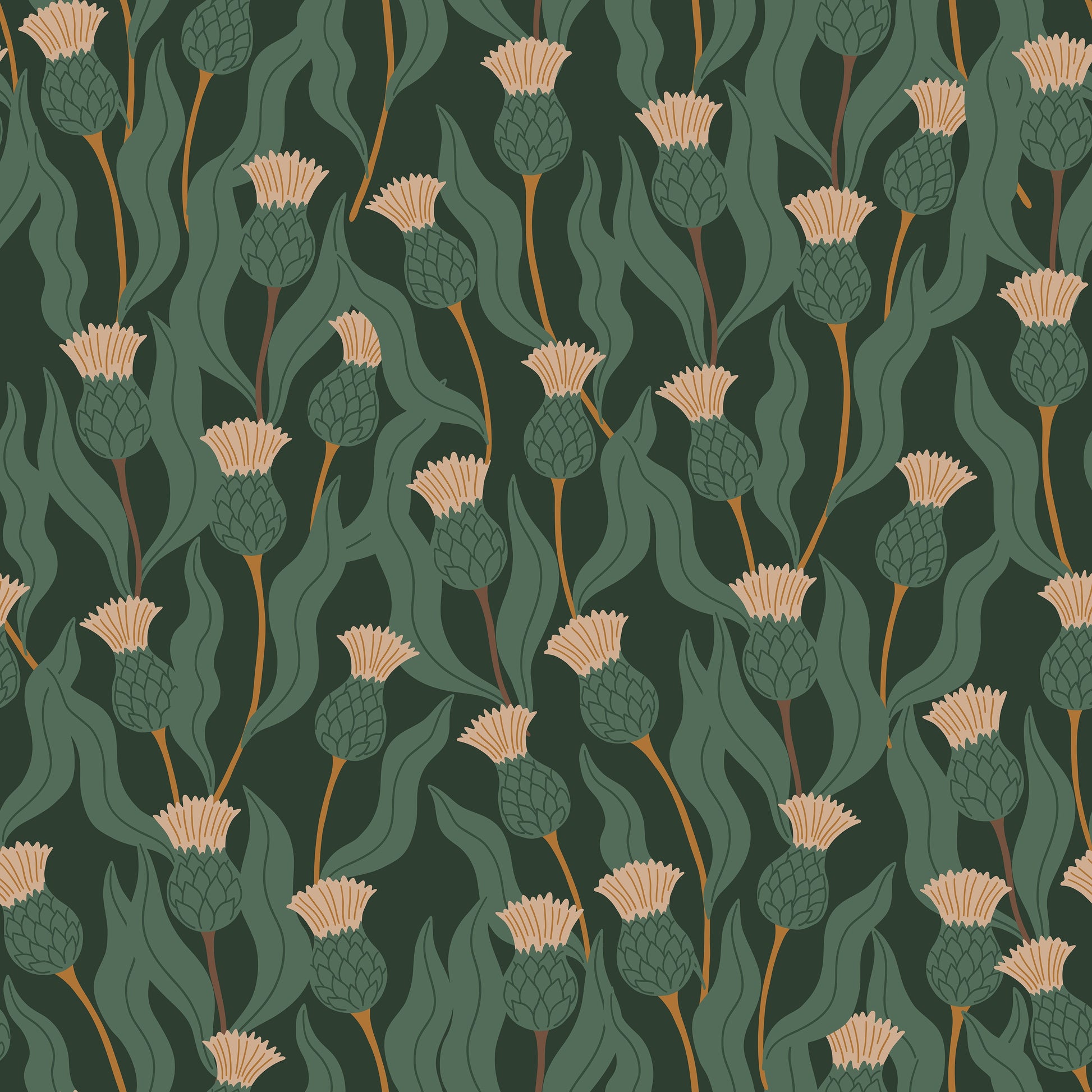 Pattern for printing on leather, acrylic, wood or cork for earring blanks or earring supplies in pattern style - Pattern -  Australiana - 06