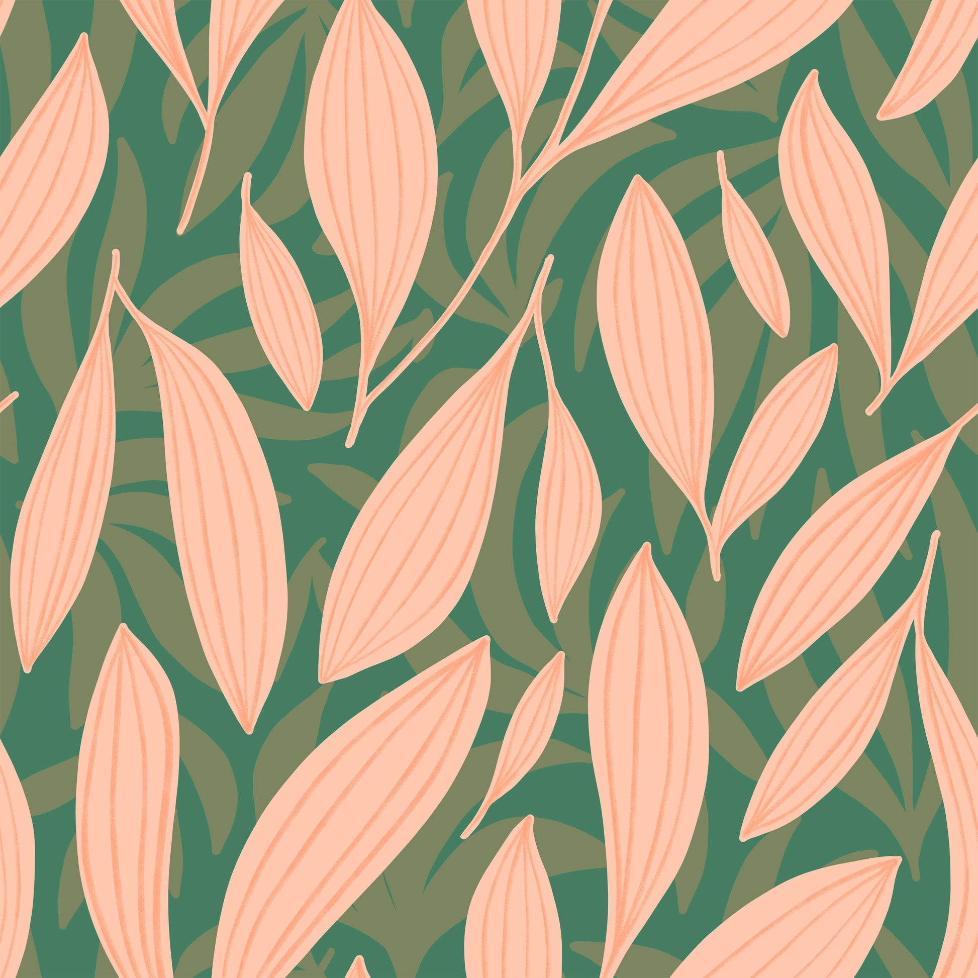 Pattern for printing on leather, acrylic, wood or cork for earring blanks or earring supplies in pattern style - Pattern -  Australiana - 18