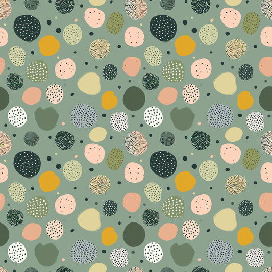 Pattern for printing on leather, acrylic, wood or cork for earring blanks or earring supplies in pattern style - Pattern -  Australiana - 24