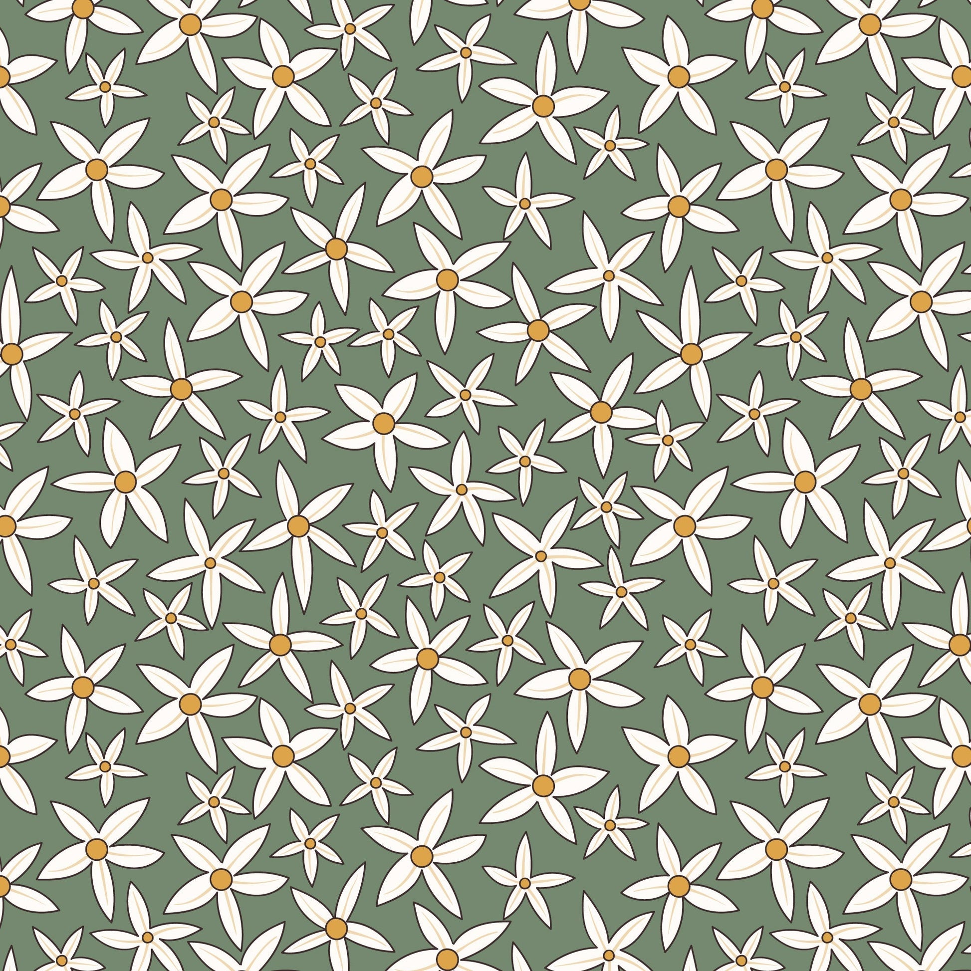 Pattern for printing on leather, acrylic, wood or cork for earring blanks or earring supplies in pattern style - Pattern -  Australiana - 32