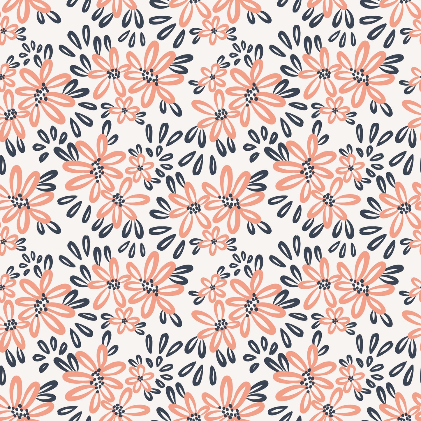 Pattern for printing on leather, acrylic, wood or cork for earring blanks or earring supplies in pattern style - Pattern - Autumn Picnic - 17