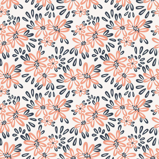 Pattern for printing on leather, acrylic, wood or cork for earring blanks or earring supplies in pattern style - Pattern -  Autumn Picnic - 17