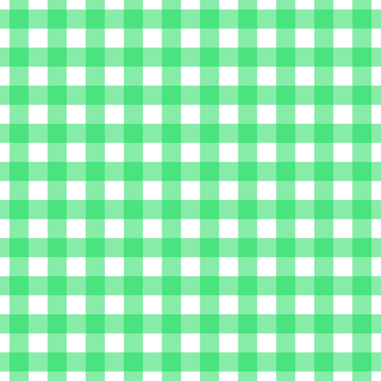 Pattern for printing on leather, acrylic, wood or cork for earring blanks or earring supplies in pattern style - Pattern - Basic Gingham - 12