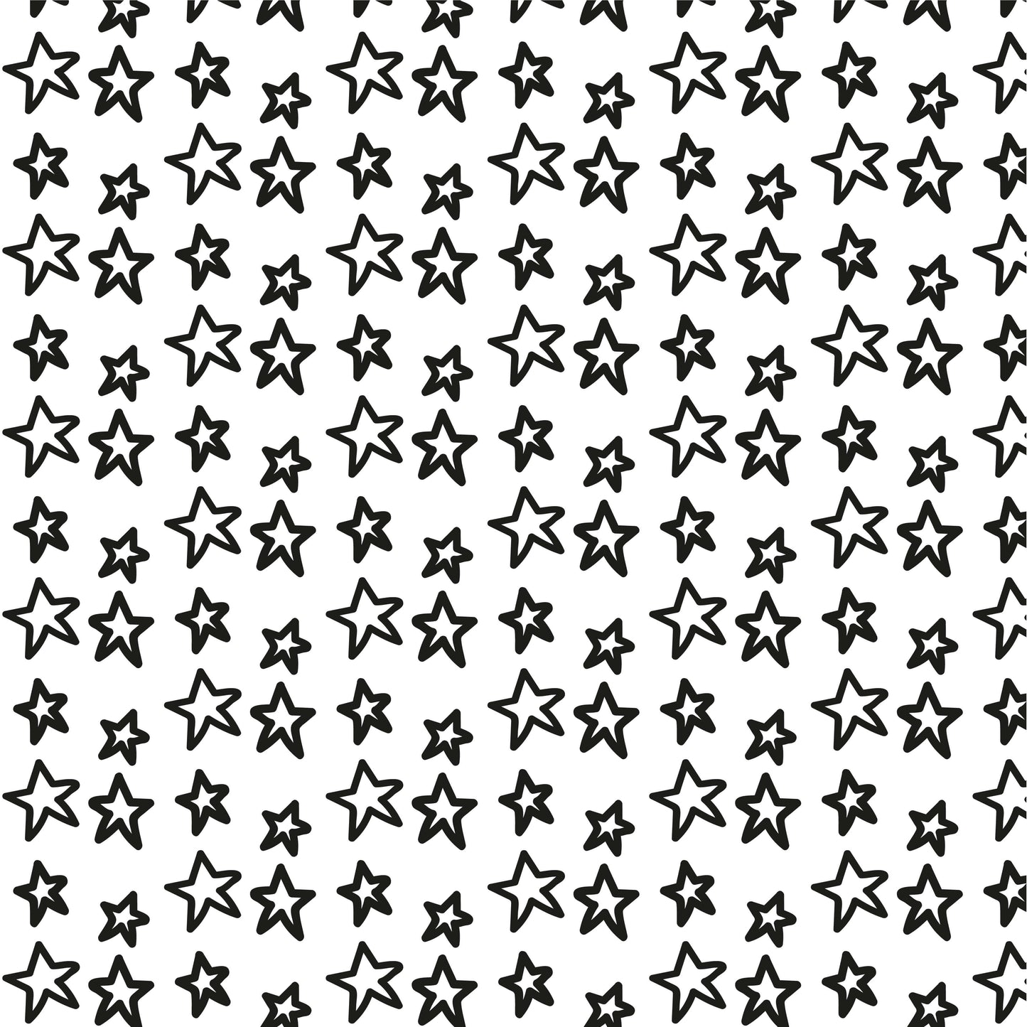 Pattern for printing on leather, acrylic, wood or cork for earring blanks or earring supplies in pattern style - Pattern - Black & White - 18