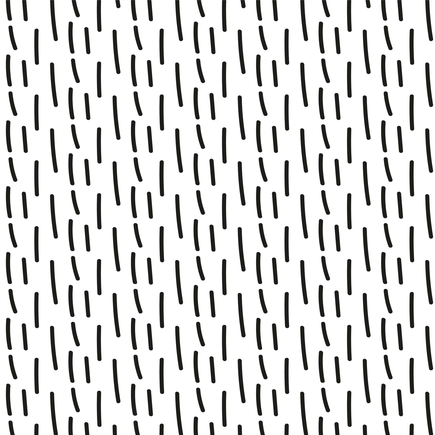 Pattern for printing on leather, acrylic, wood or cork for earring blanks or earring supplies in pattern style - Pattern - Black & White - 20