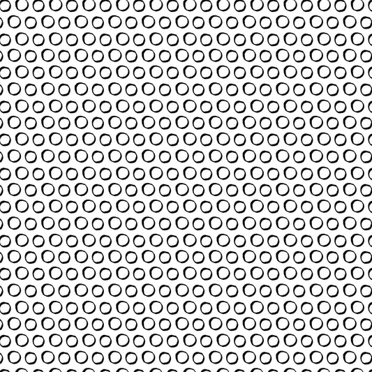 Pattern for printing on leather, acrylic, wood or cork for earring blanks or earring supplies in pattern style - Pattern -  Black & White - 27