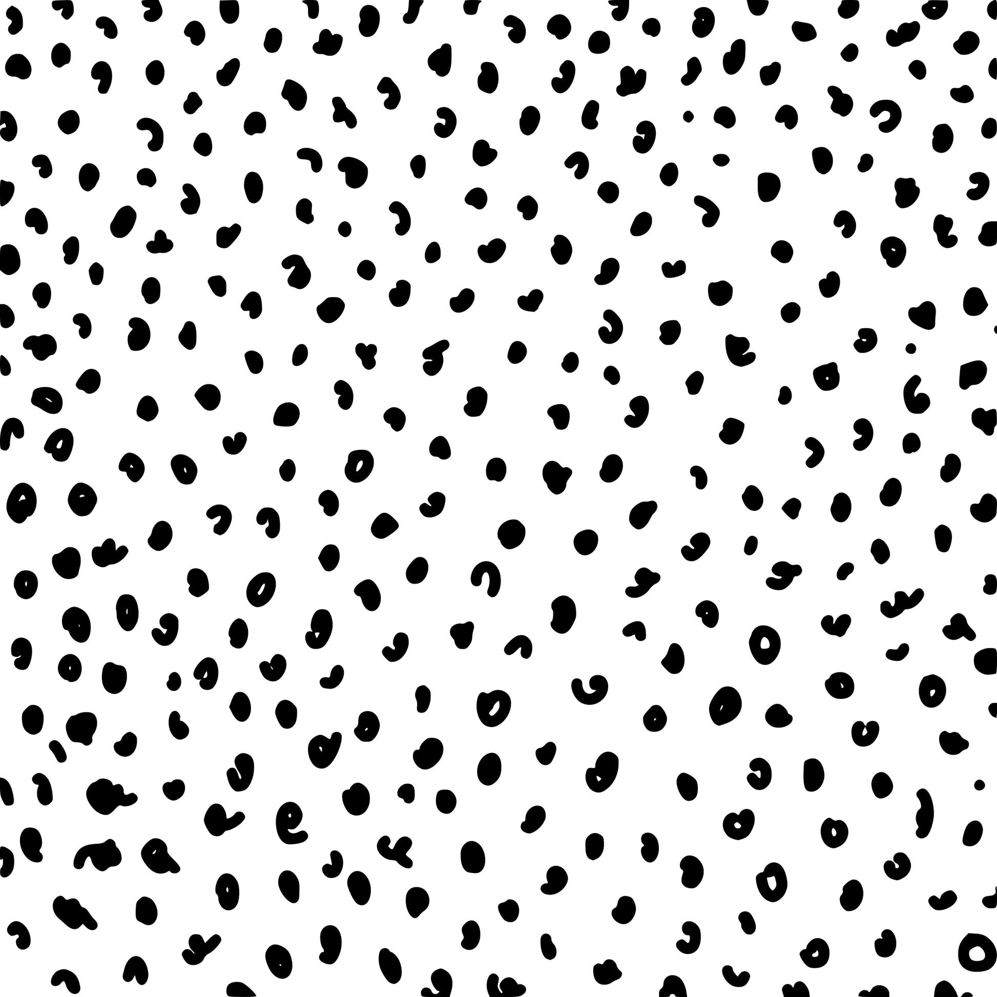 Pattern for printing on leather, acrylic, wood or cork for earring blanks or earring supplies in pattern style - Pattern -  Black & White - 29