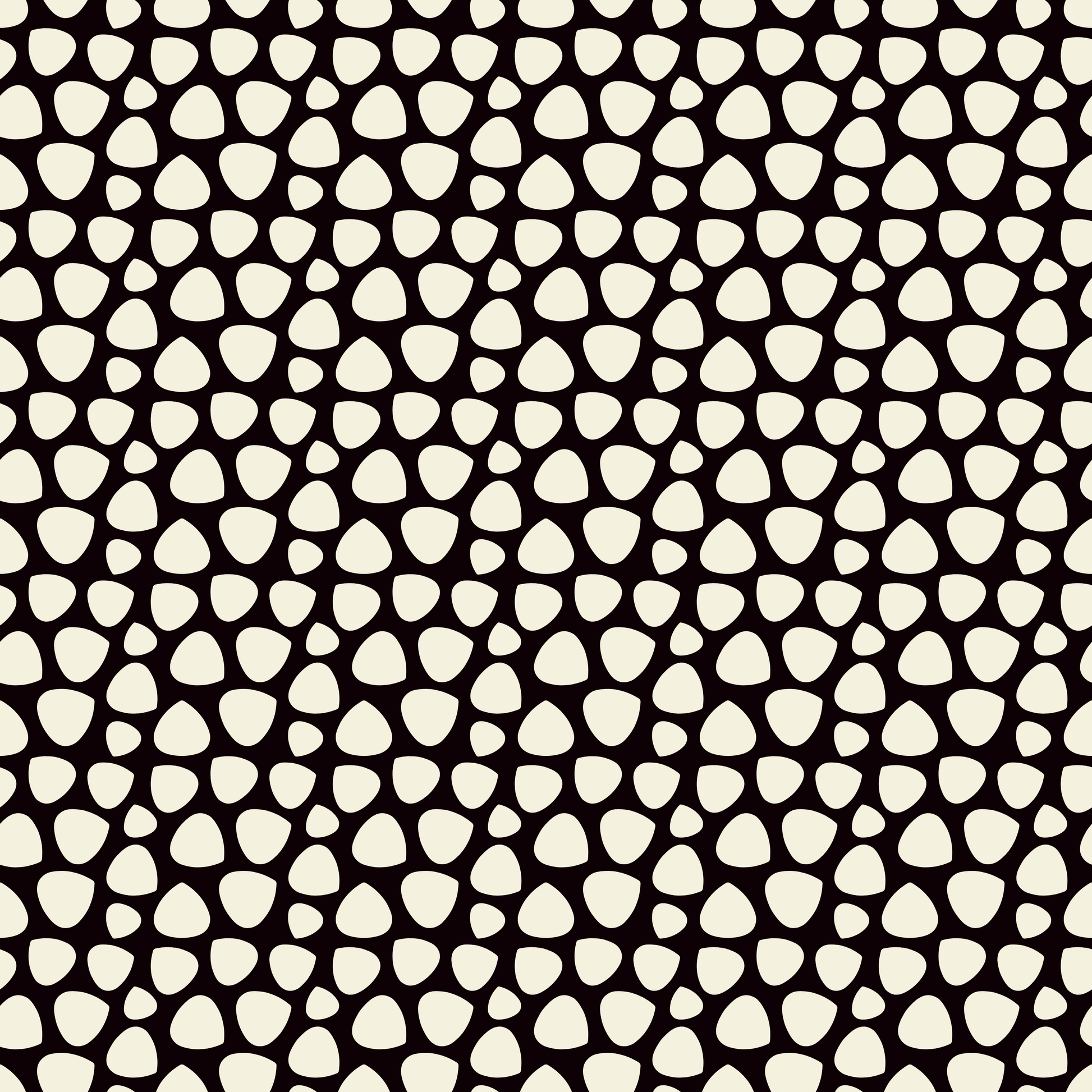 Pattern for printing on leather, acrylic, wood or cork for earring blanks or earring supplies in pattern style - Pattern -  Black & White - 39