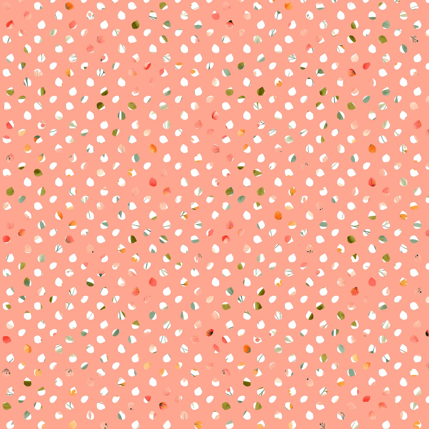 Pattern for printing on leather, acrylic, wood or cork for earring blanks or earring supplies in pattern style - Pattern - Blossoming Days - 14