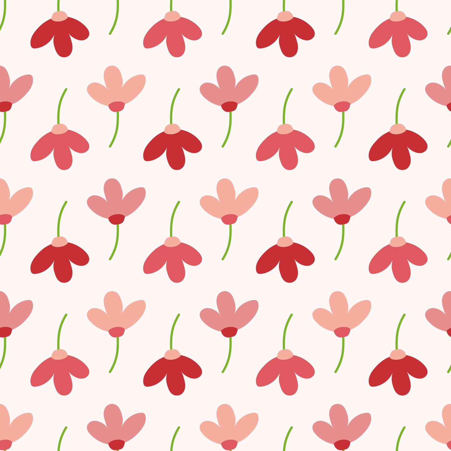 Pattern for printing on leather, acrylic, wood or cork for earring blanks or earring supplies in pattern style - Pattern - Blossoming Days - 30