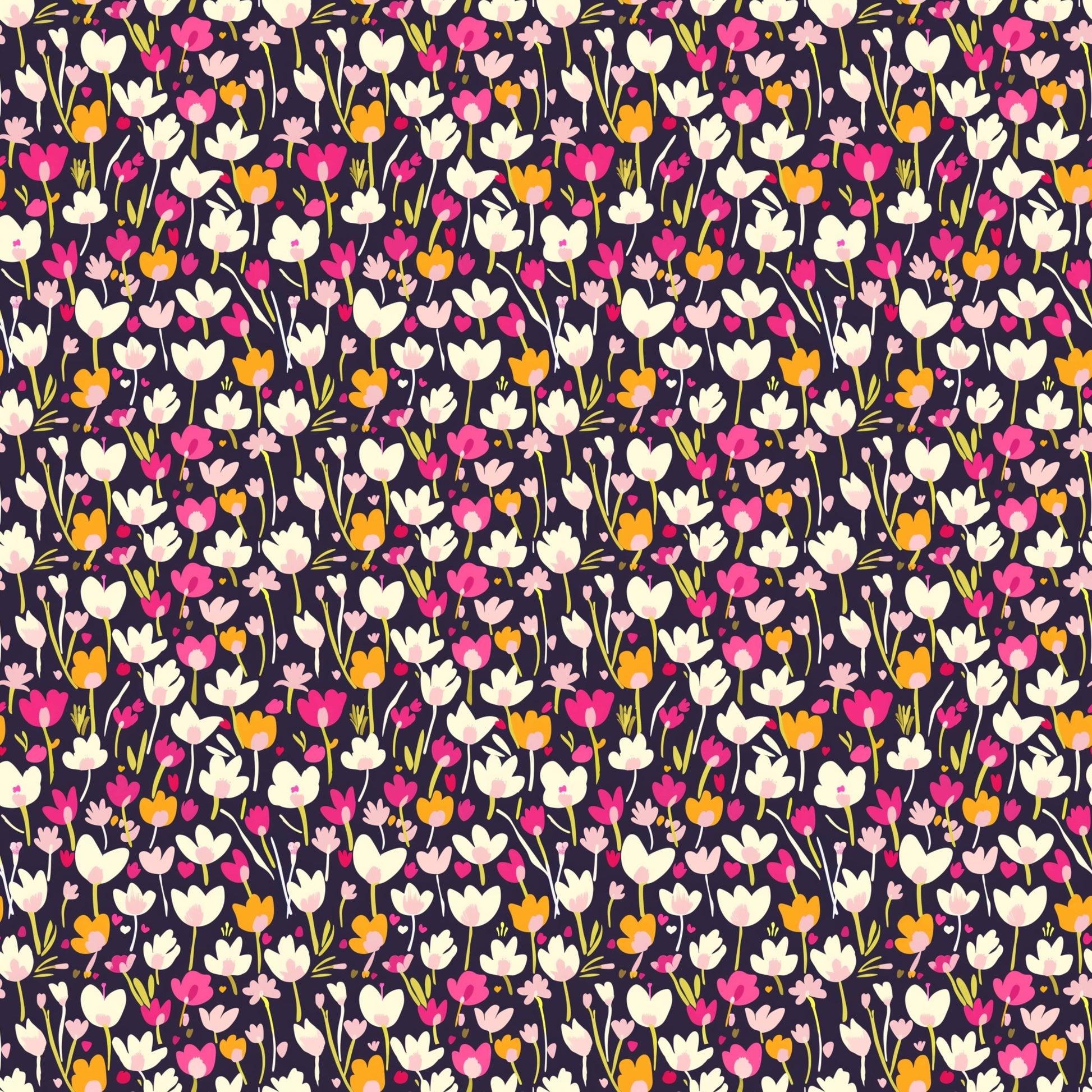 Pattern for printing on leather, acrylic, wood or cork for earring blanks or earring supplies in pattern style - Pattern -  Blossoming Days - 31