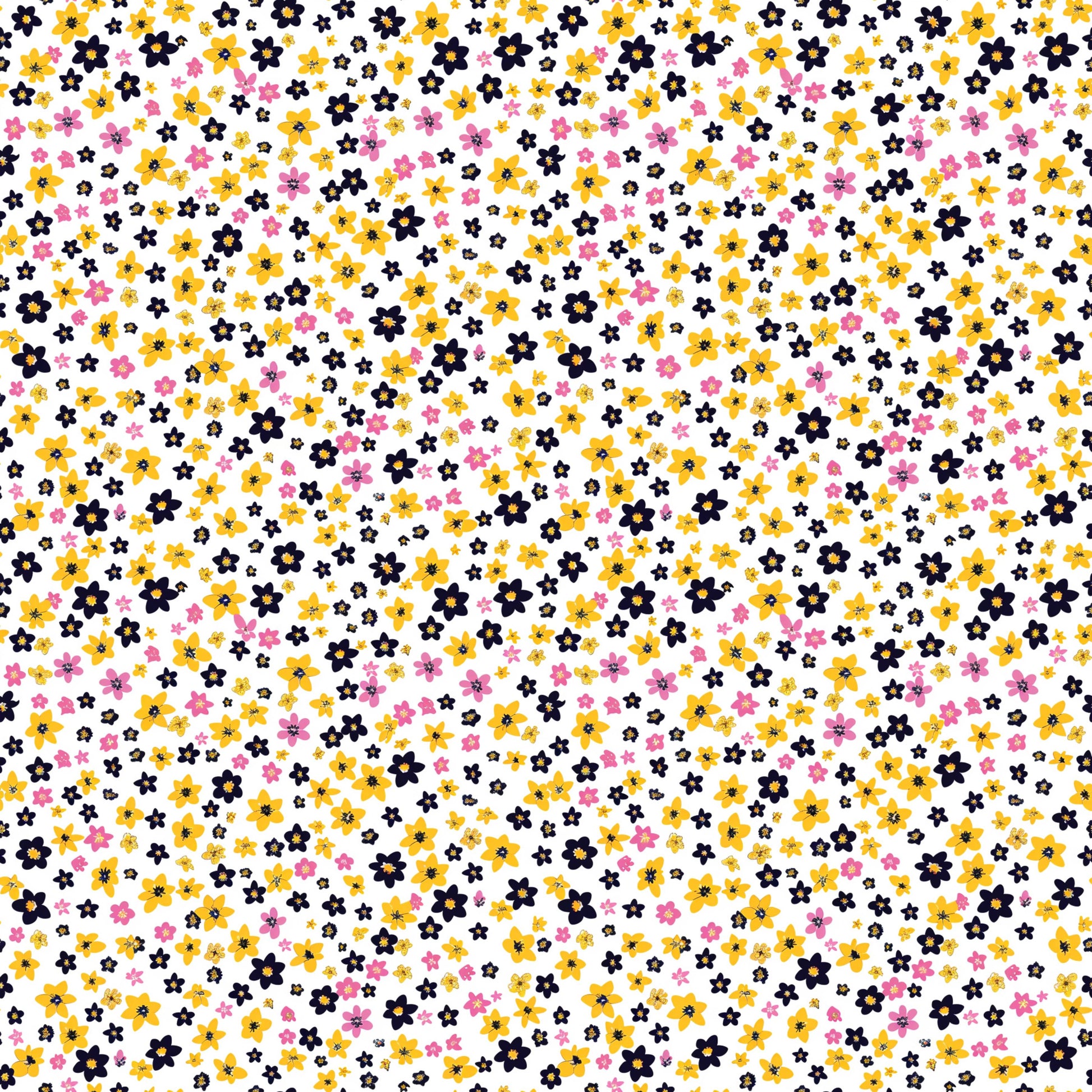 Pattern for printing on leather, acrylic, wood or cork for earring blanks or earring supplies in pattern style - Pattern -  Blossoming Days - 32