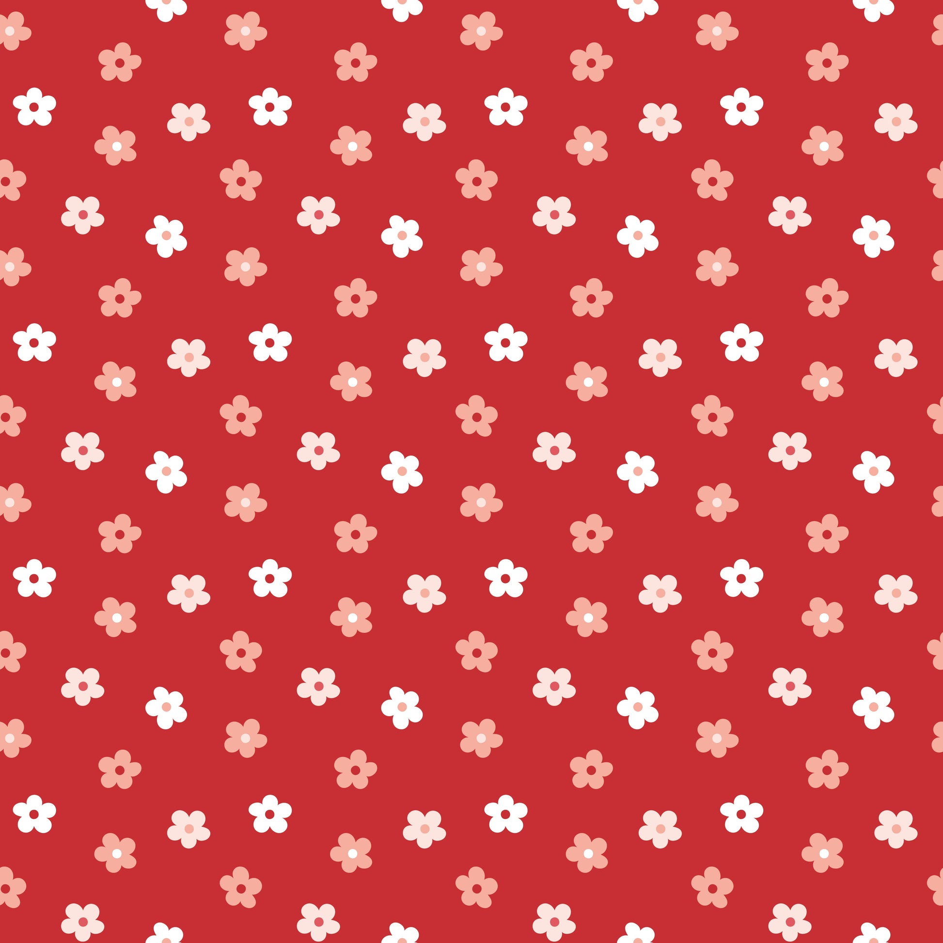 Pattern for printing on leather, acrylic, wood or cork for earring blanks or earring supplies in pattern style - Pattern -  Blossoming Days - 33