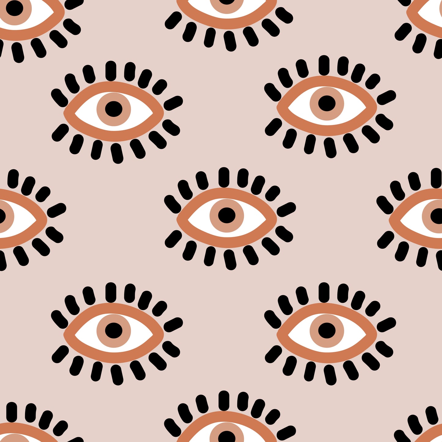 Pattern for printing on leather, acrylic, wood or cork for earring blanks or earring supplies in pattern style - Pattern - Boho - 10