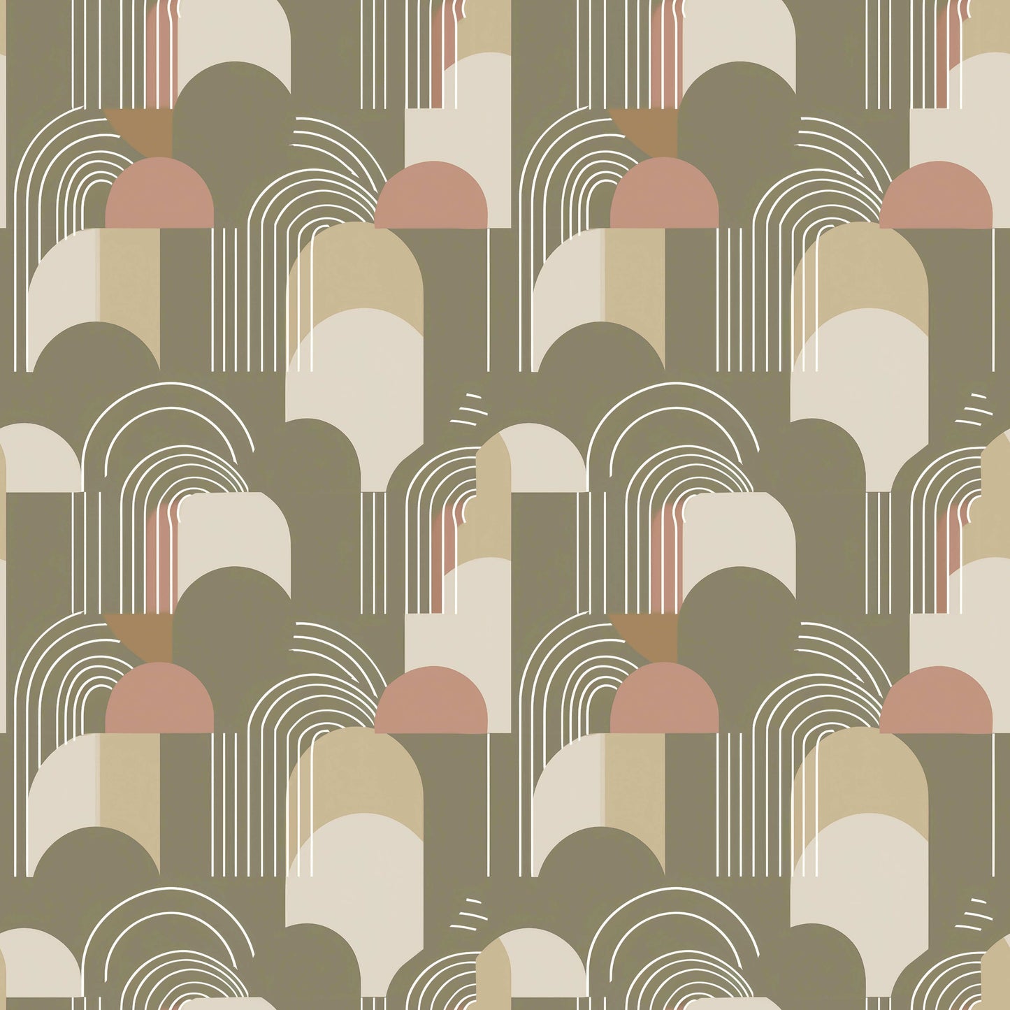Pattern for printing on leather, acrylic, wood or cork for earring blanks or earring supplies in pattern style - Pattern - Boho - 15