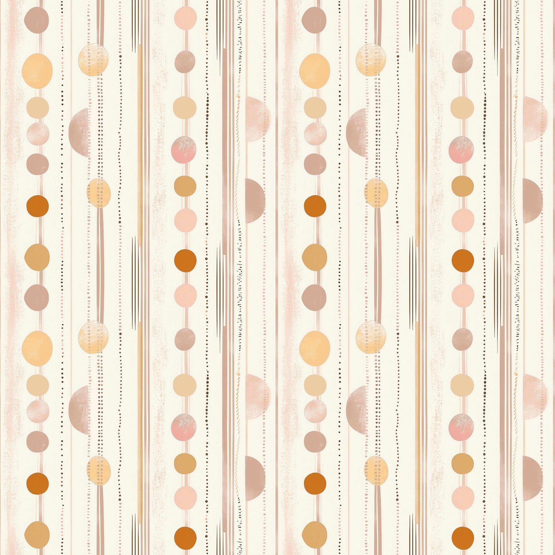 Pattern for printing on leather, acrylic, wood or cork for earring blanks or earring supplies in pattern style - Pattern -  Boho - 33