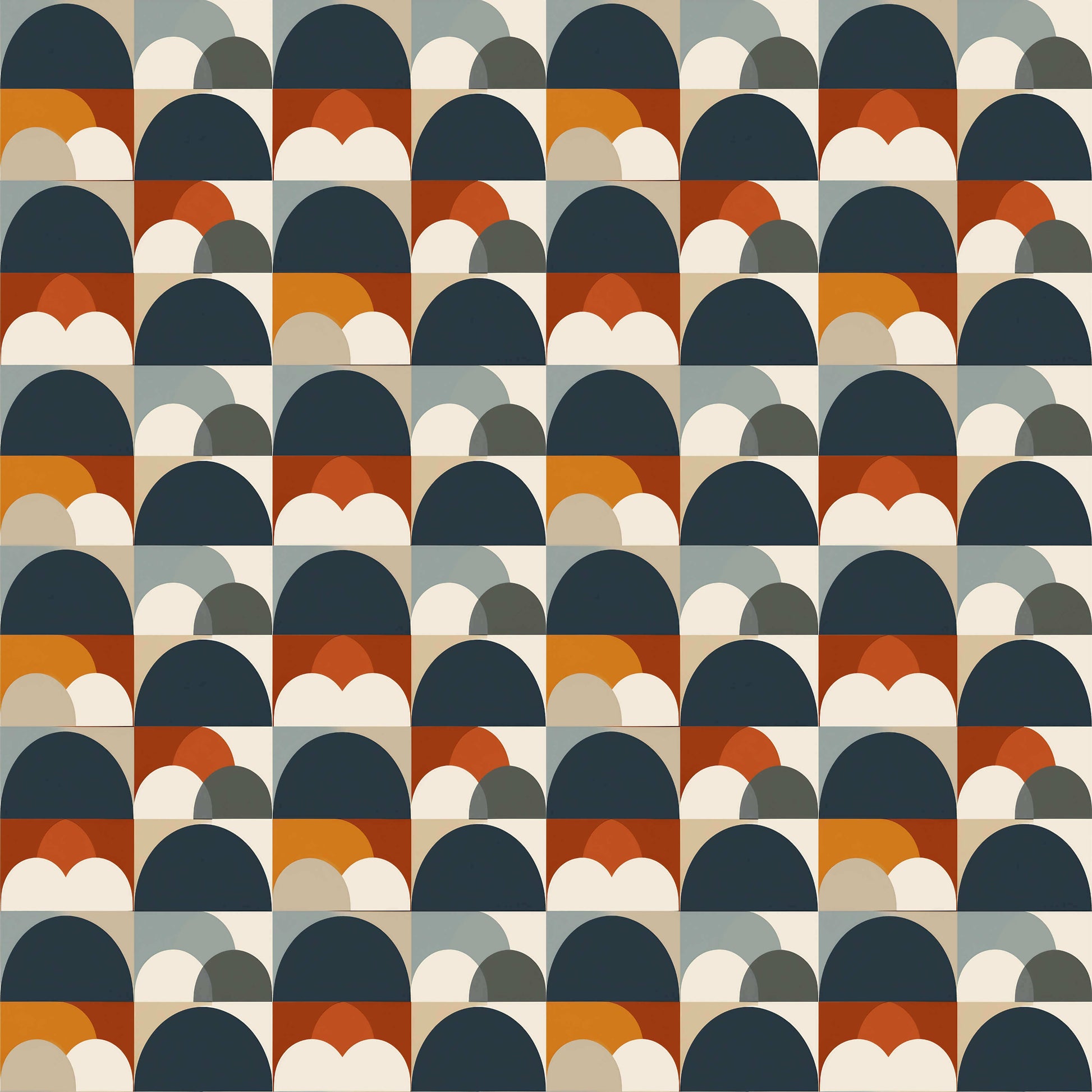 Pattern for printing on leather, acrylic, wood or cork for earring blanks or earring supplies in pattern style - Pattern -  Boho - 34