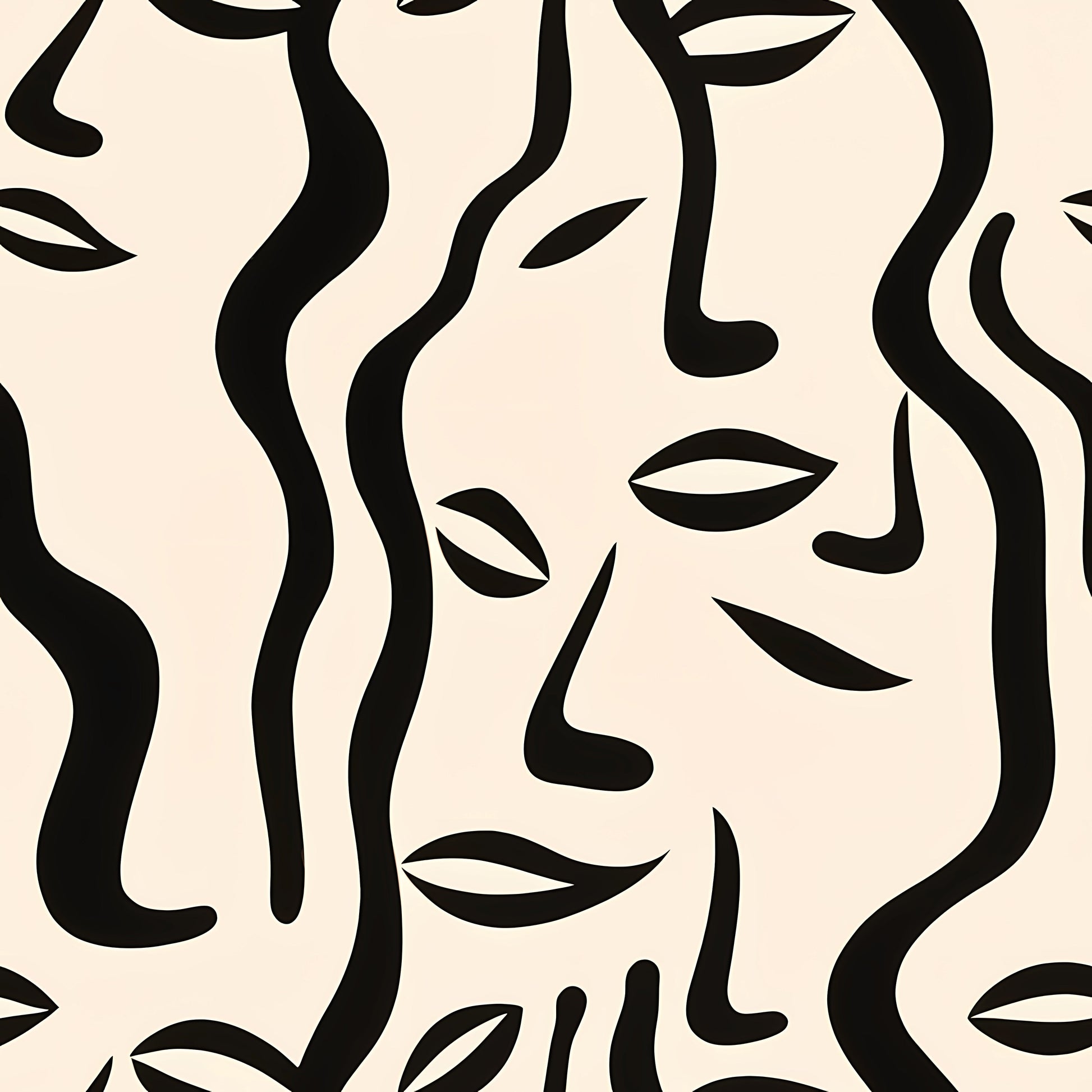 Pattern for printing on leather, acrylic, wood or cork for earring blanks or earring supplies in pattern style - Pattern -  Boho - 40