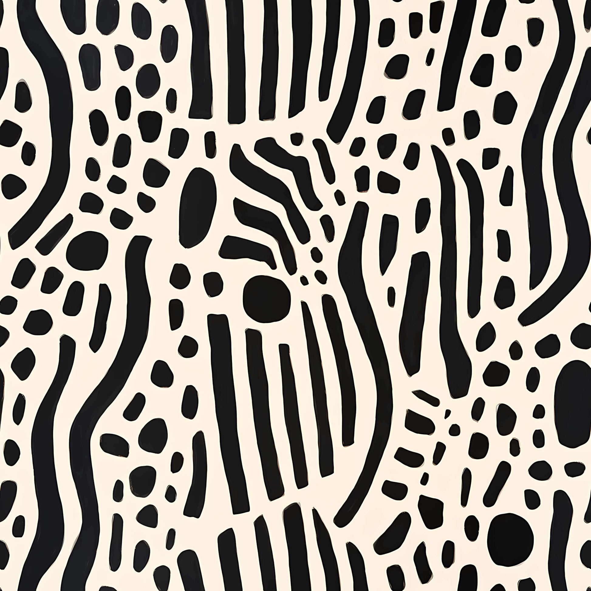 Pattern for printing on leather, acrylic, wood or cork for earring blanks or earring supplies in pattern style - Pattern -  Boho - 41