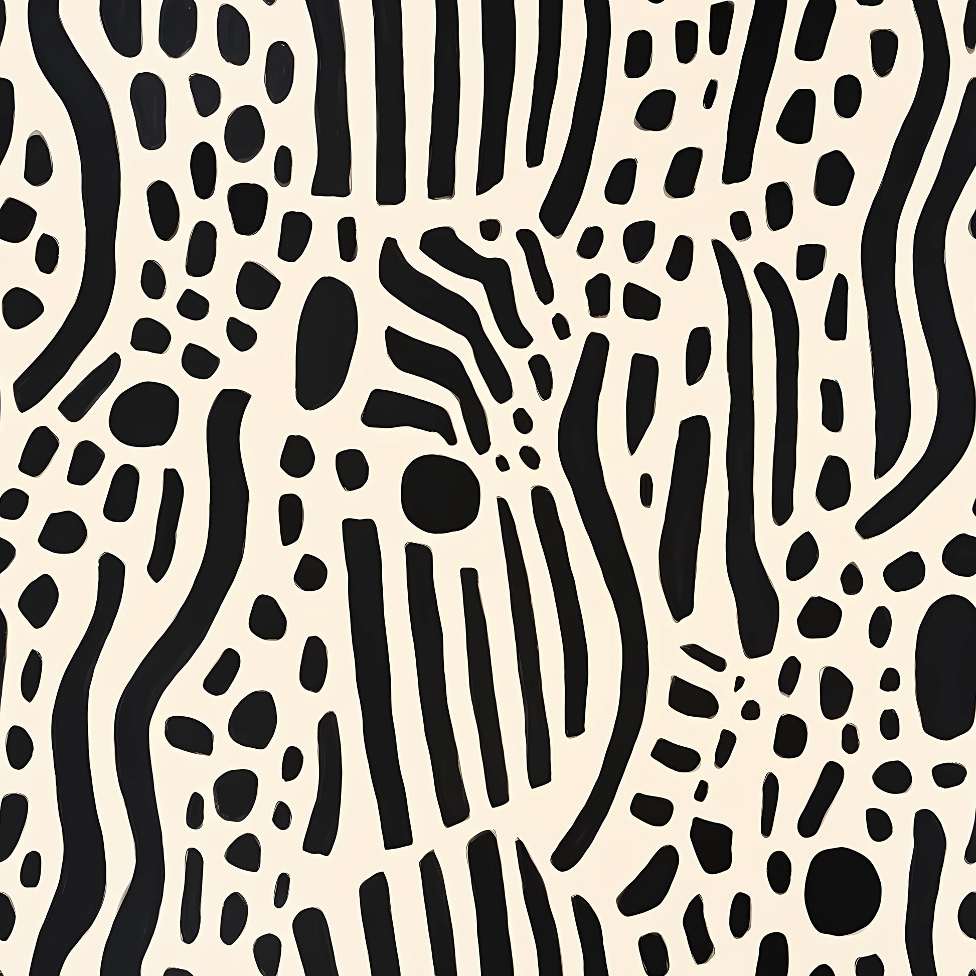 Pattern for printing on leather, acrylic, wood or cork for earring blanks or earring supplies in pattern style - Pattern -  Boho - 42