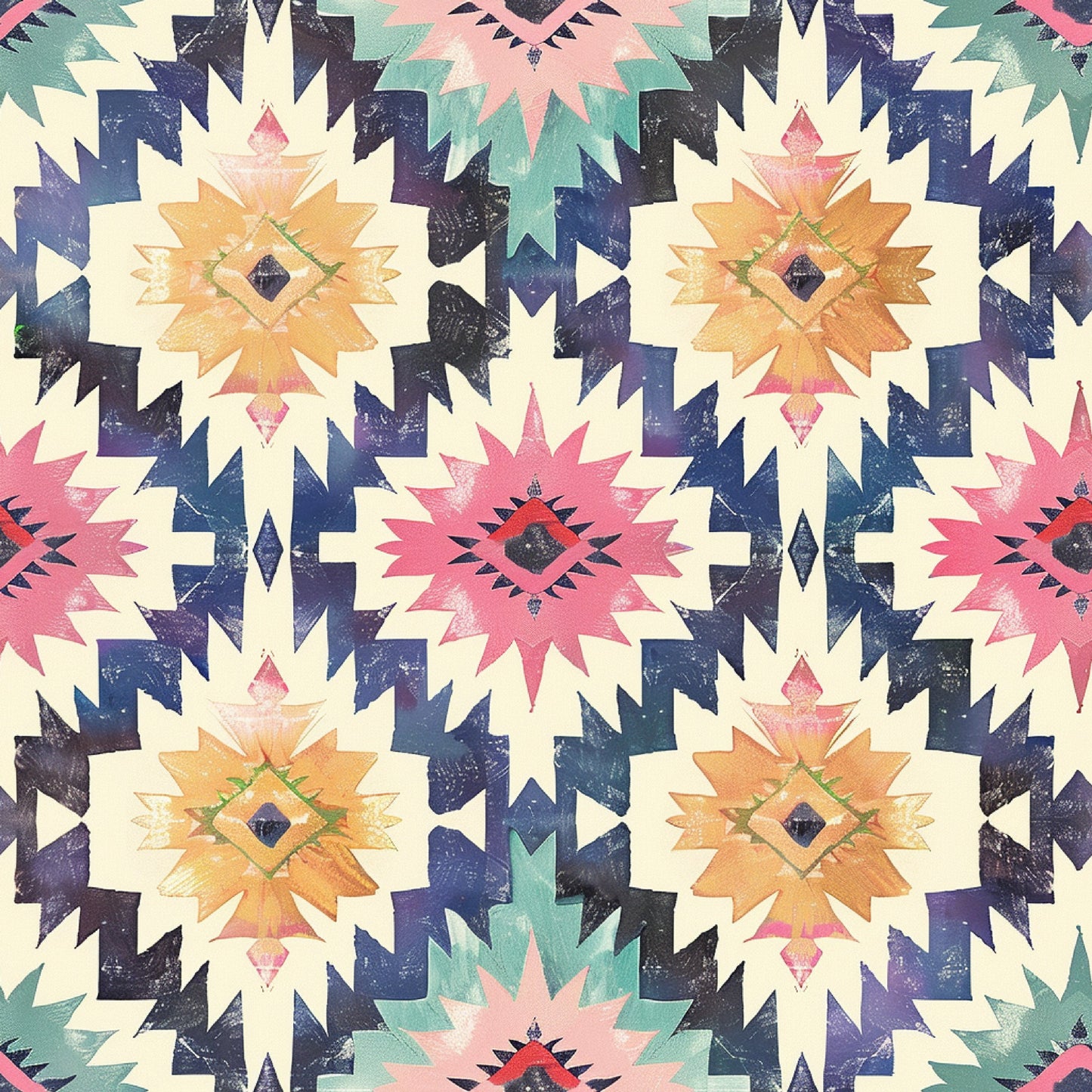 Pattern for printing on leather, acrylic, wood or cork for earring blanks or earring supplies in pattern style - Pattern - Boho - 49